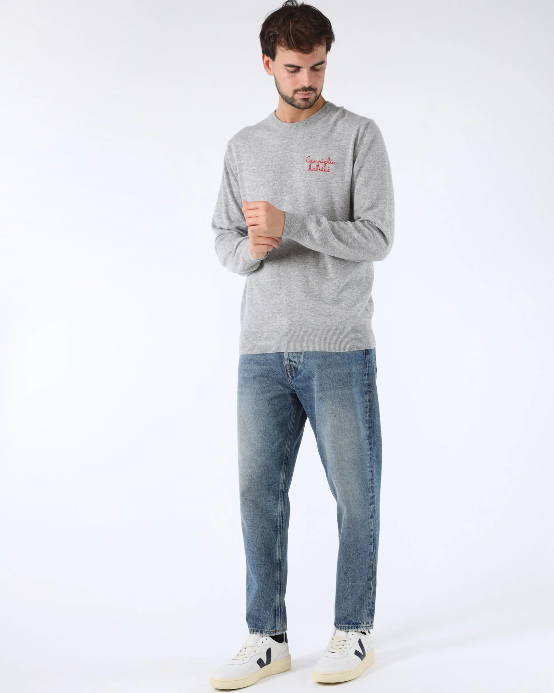 Jeans Jeremiah Man True Vintage