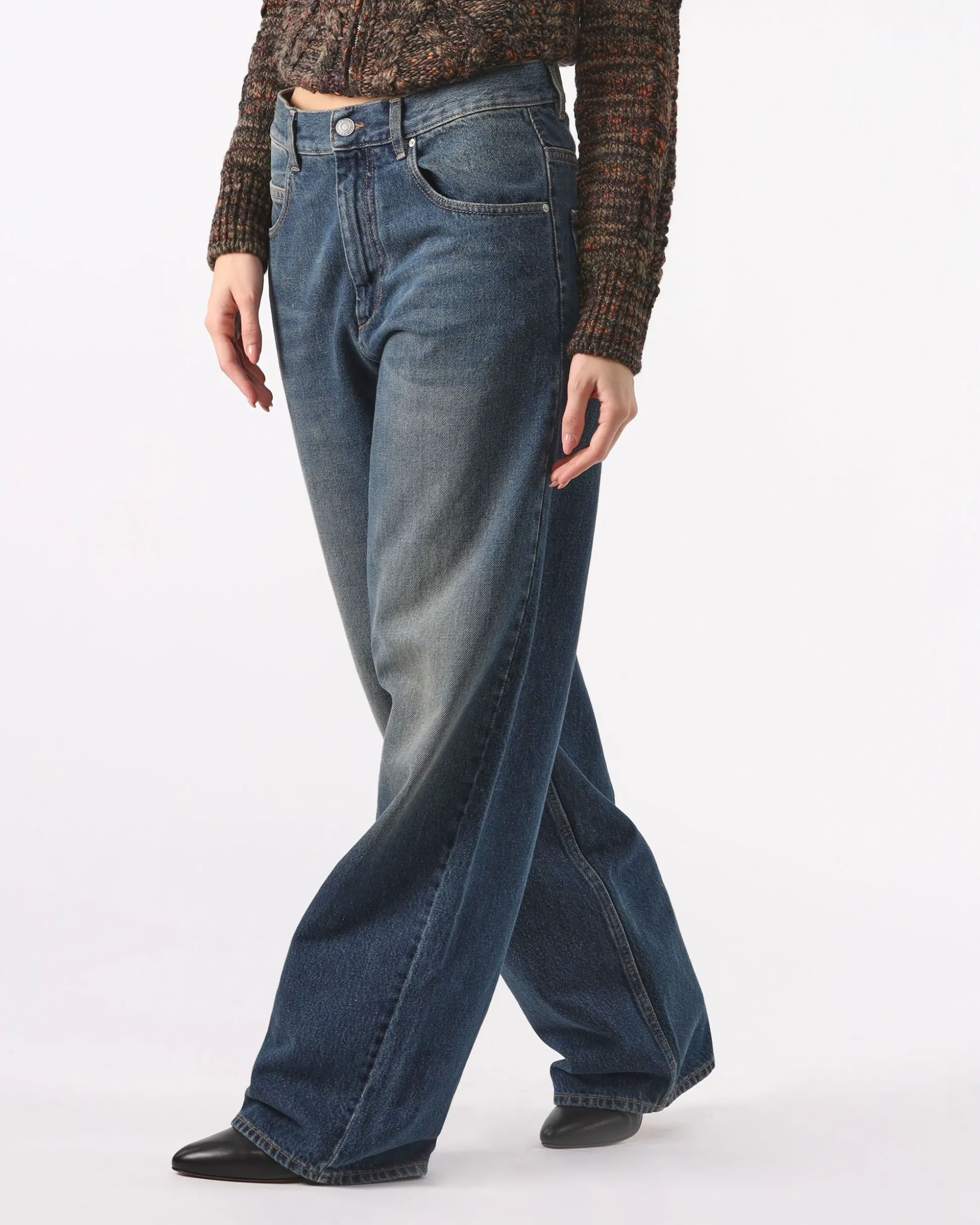 Jeans Joanny Blu