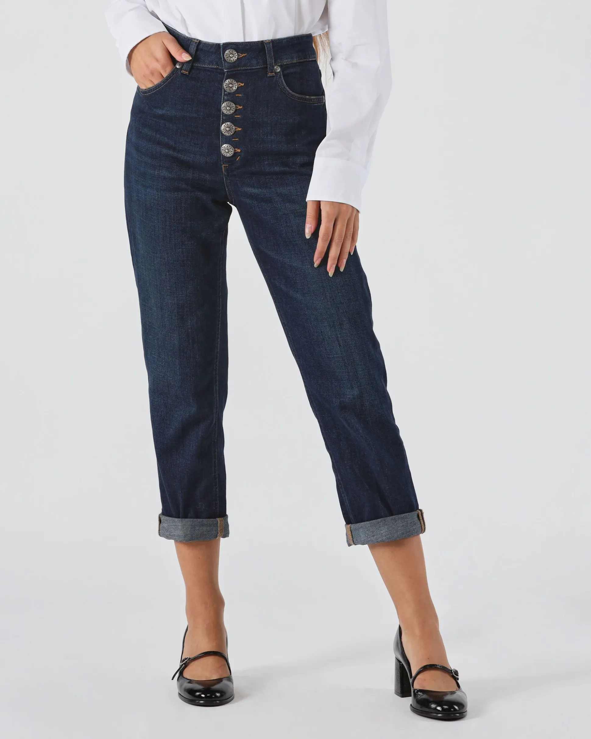 Jeans Koons loose