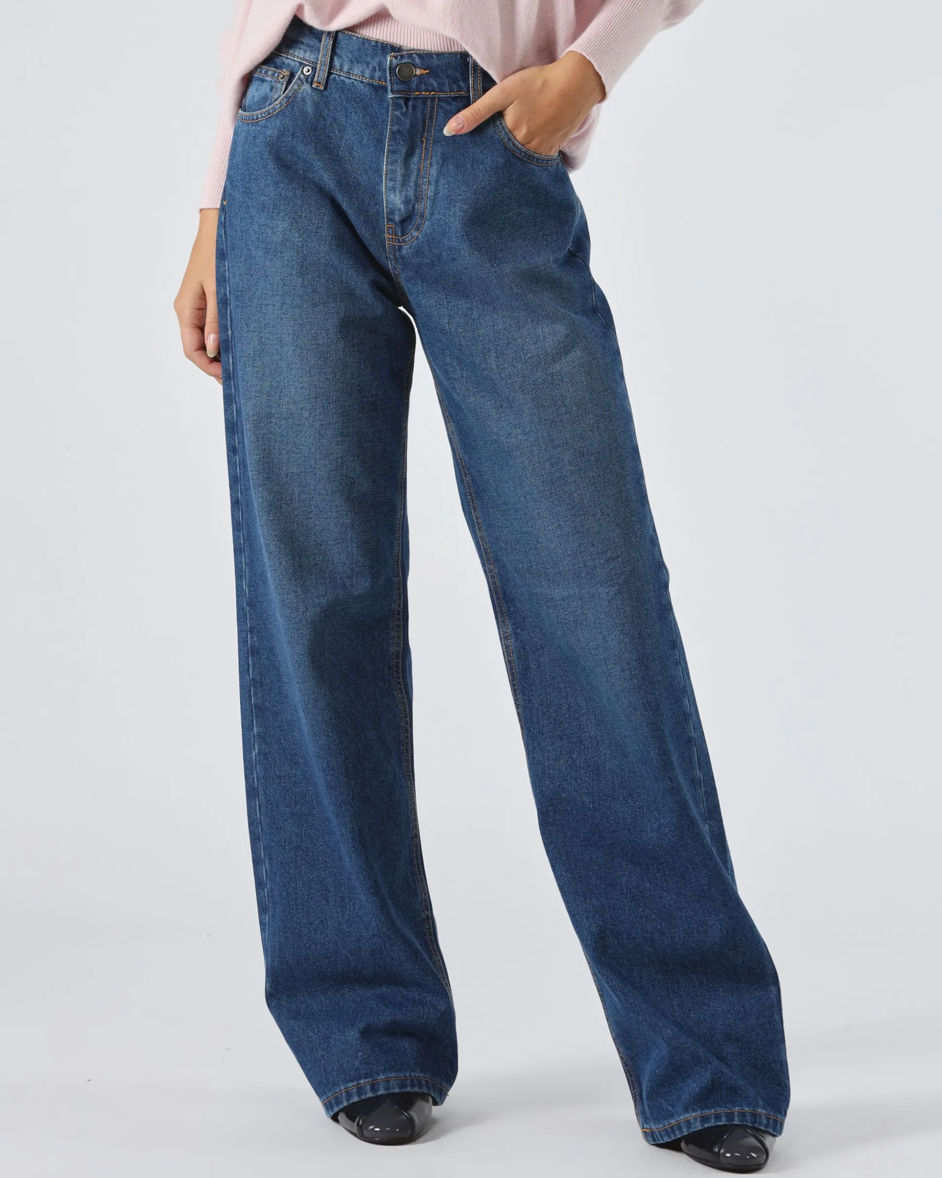 Jeans straight