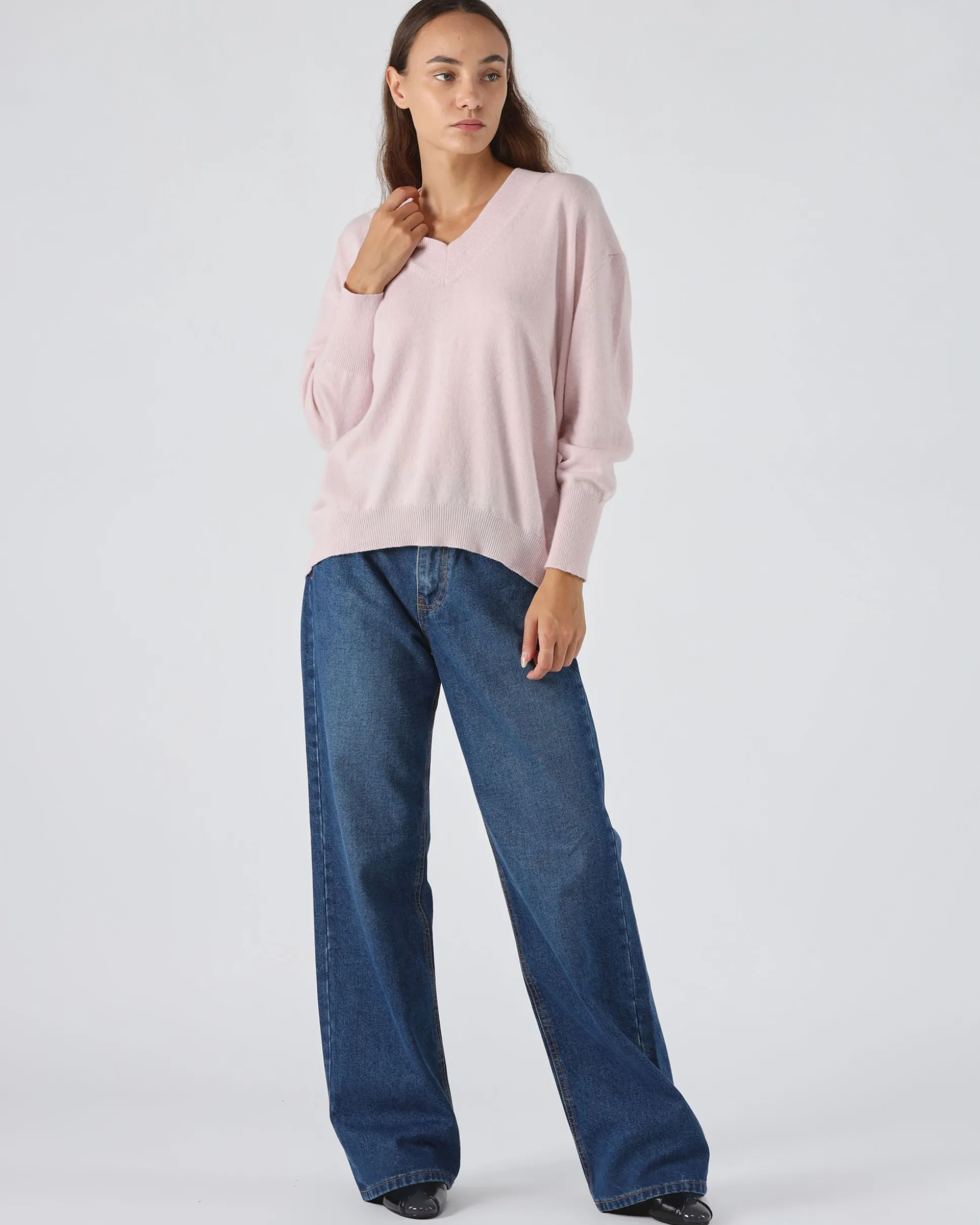Jeans straight