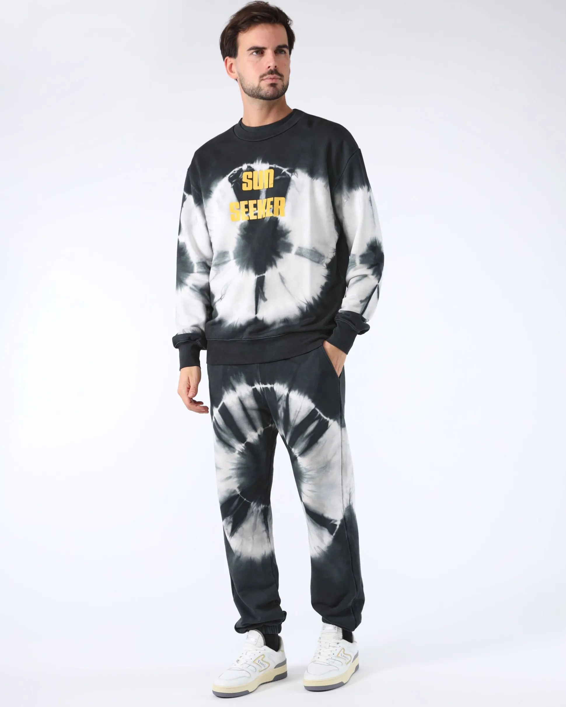 Jogger Shibori