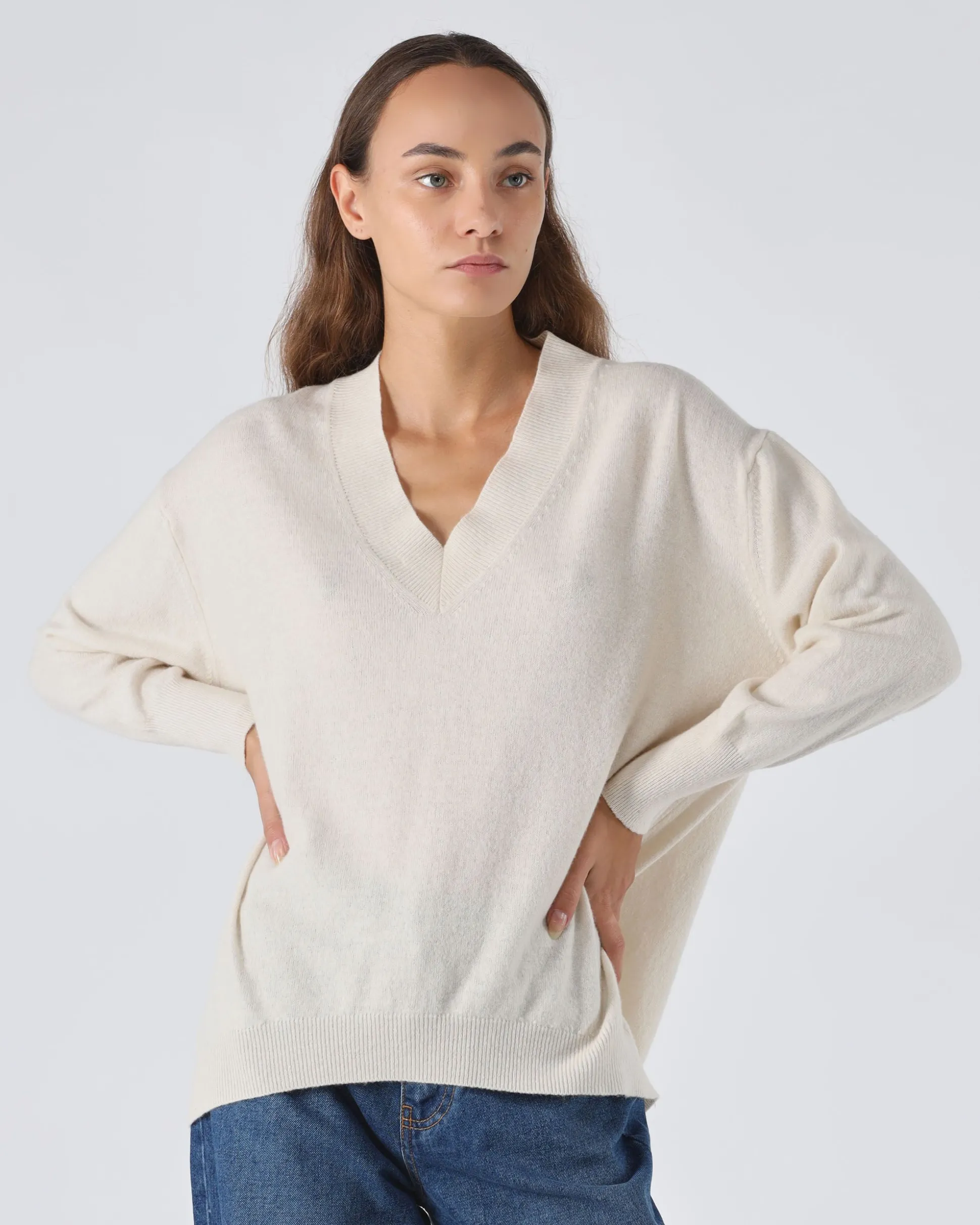 Maglia oversize