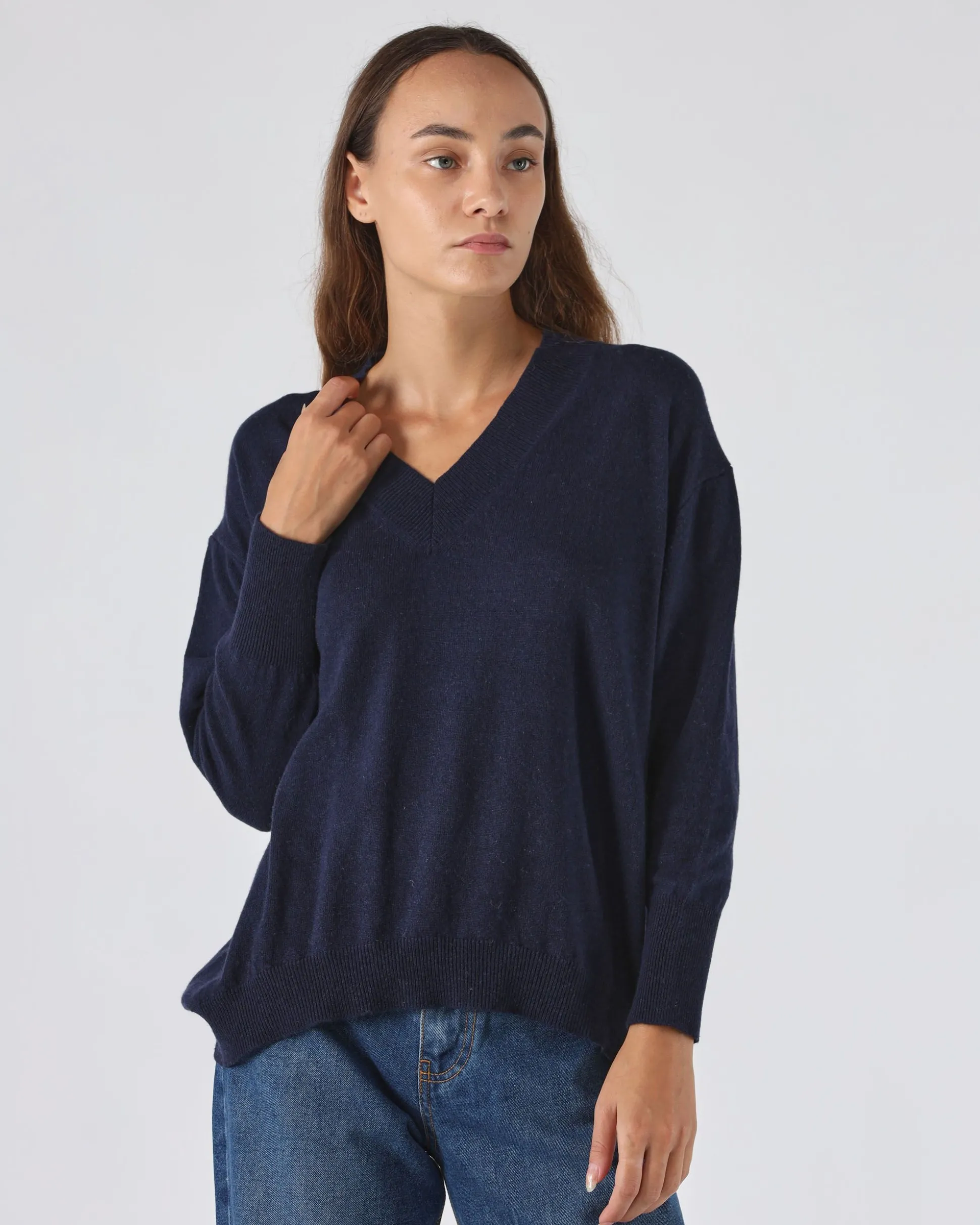 Maglia oversize