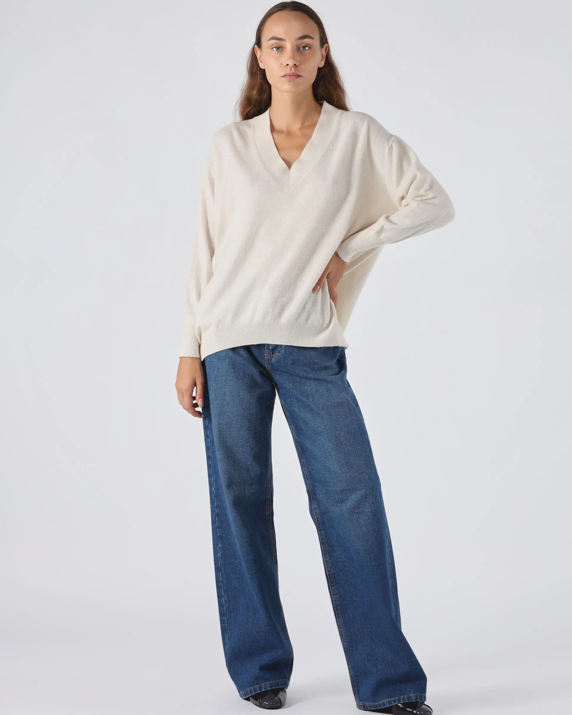 Maglia oversize