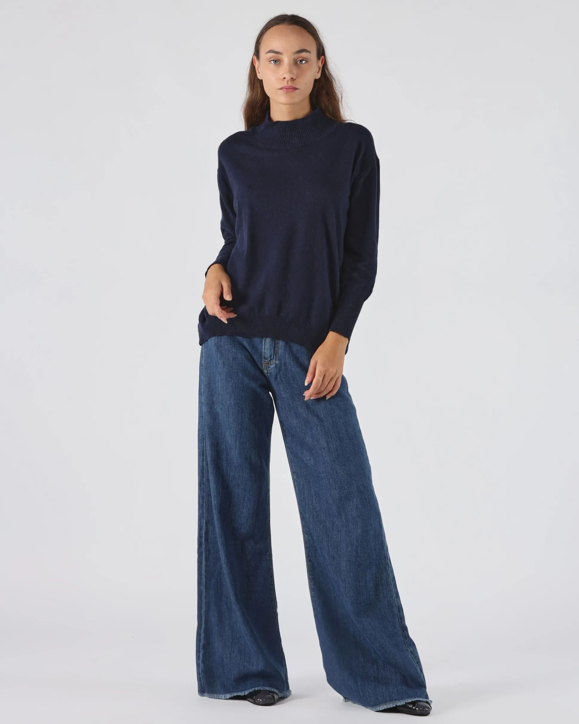 Maglia oversize