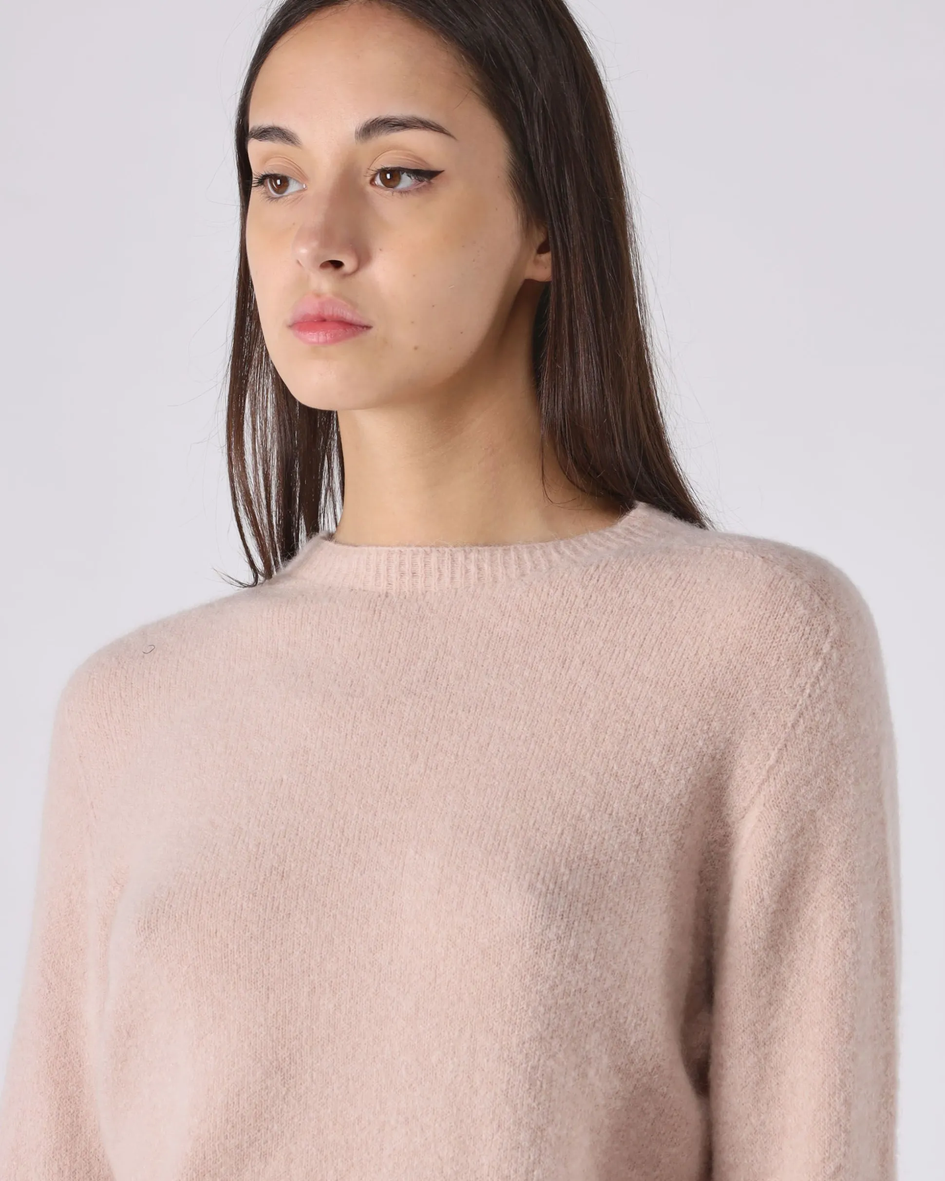 Maglione girocollo