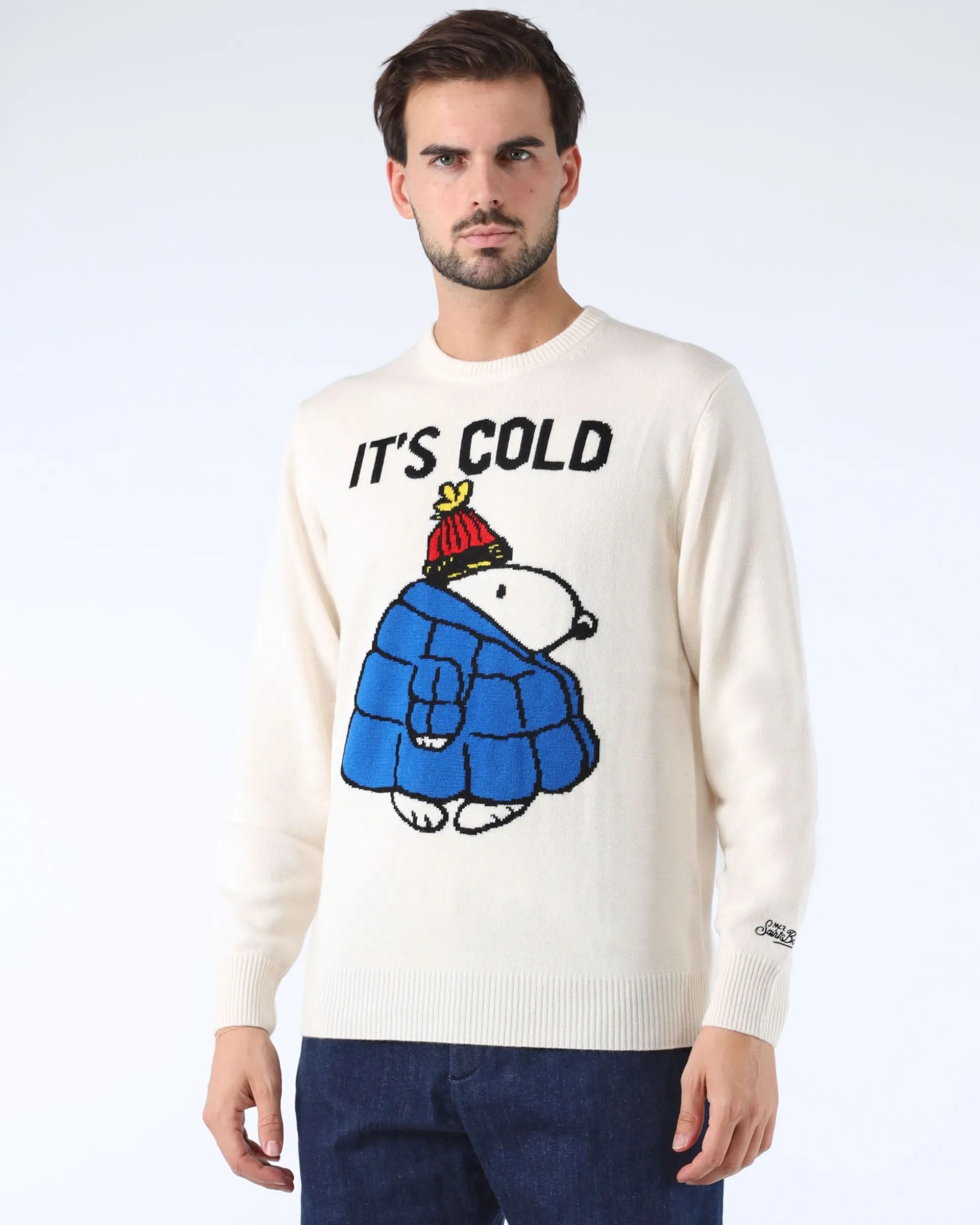 Maglione girocollo
