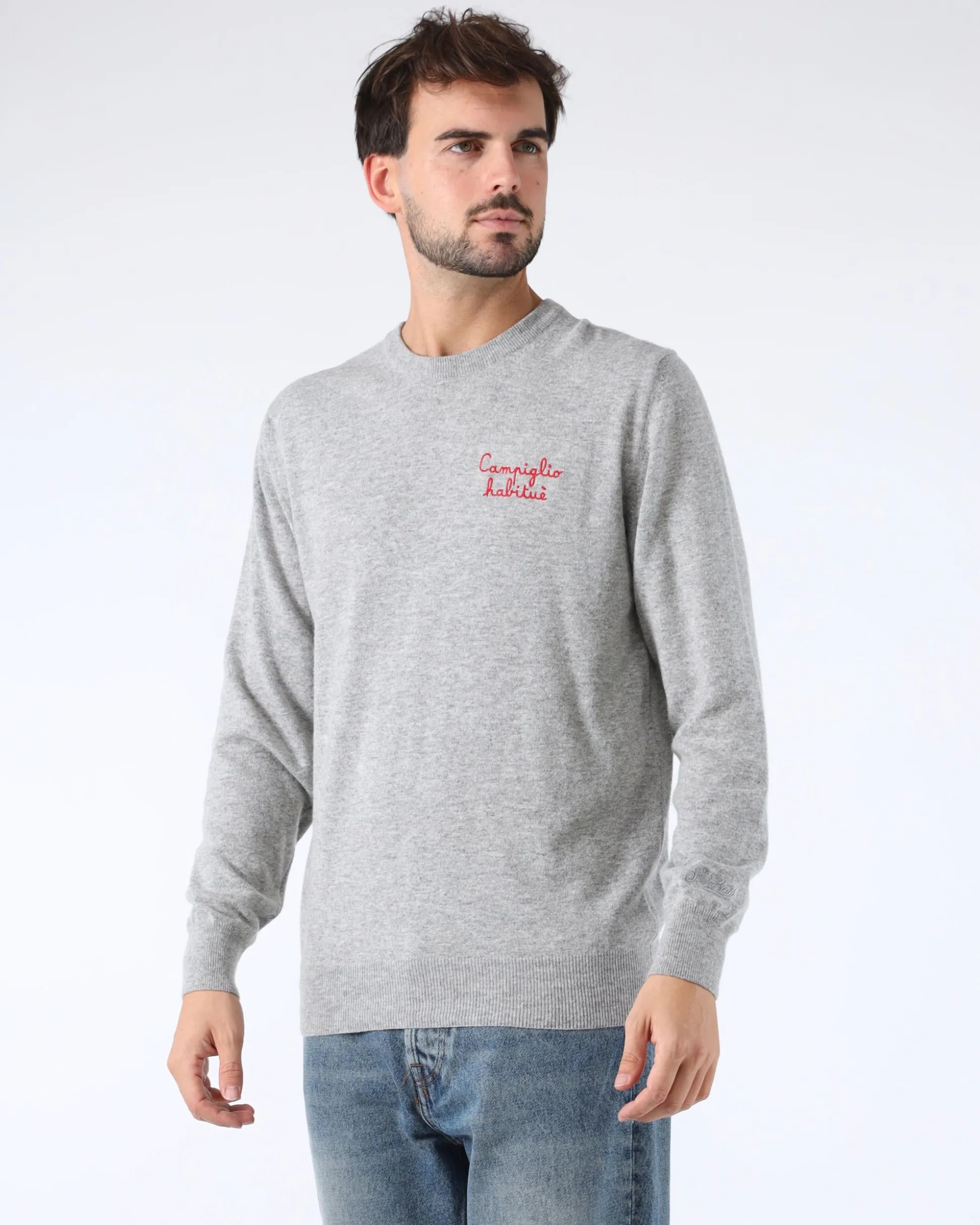 Maglione girocollo