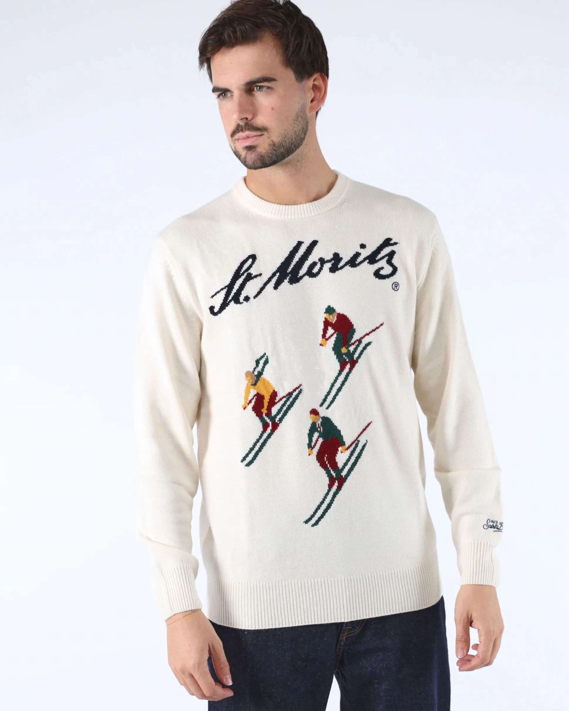 Maglione girocollo