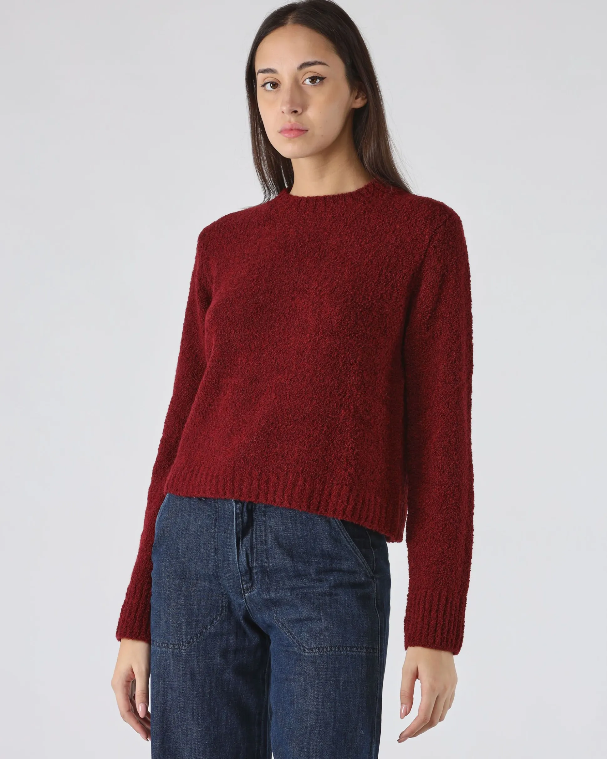 Maglione girocollo
