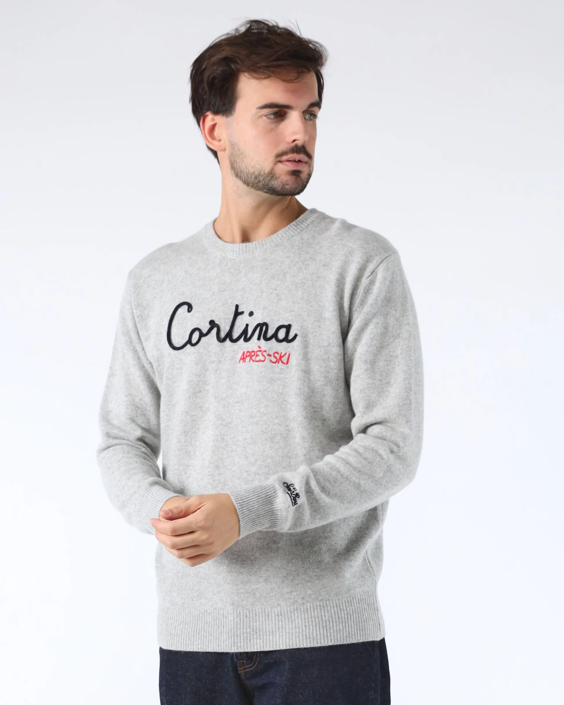 Maglione girocollo
