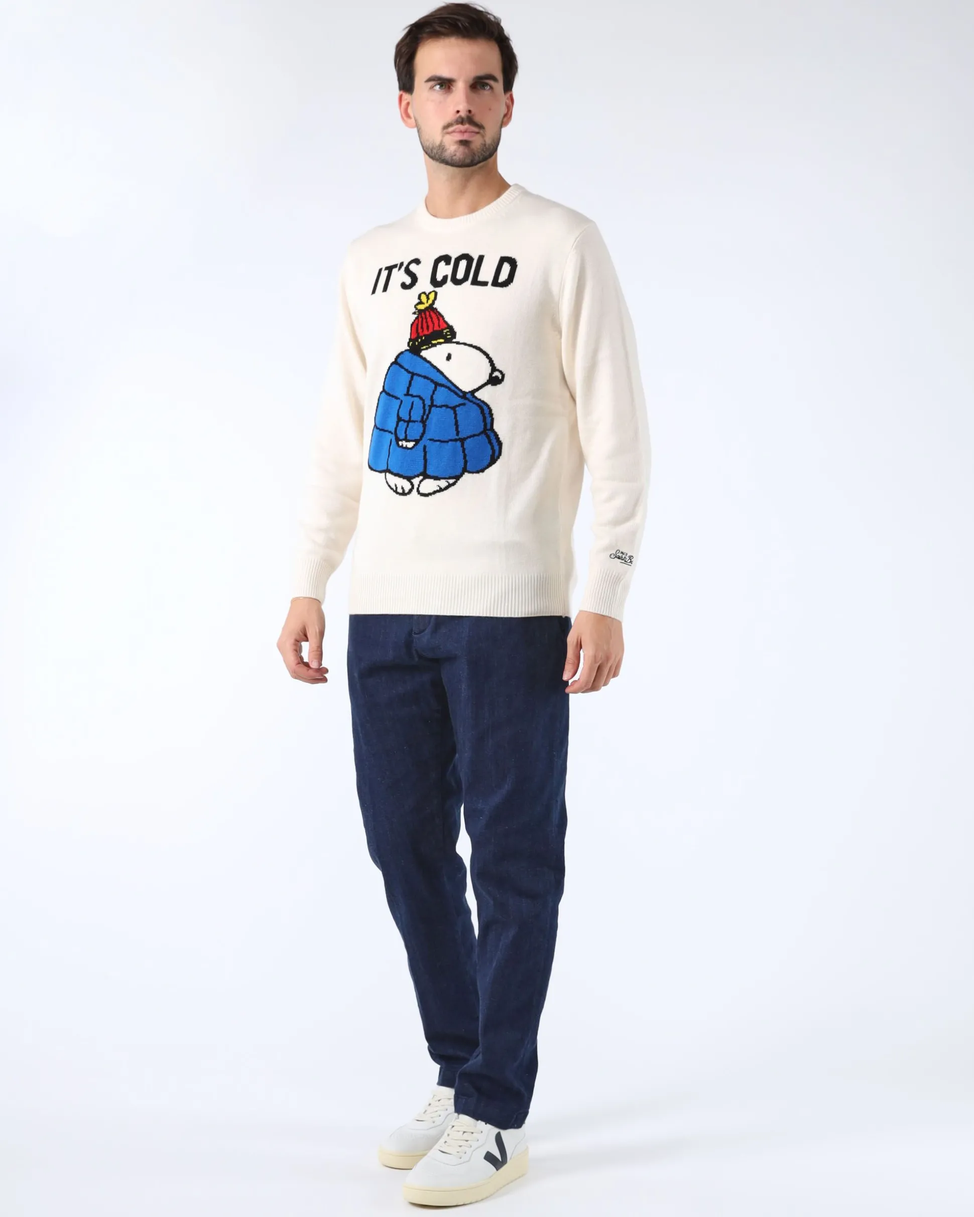 Maglione girocollo