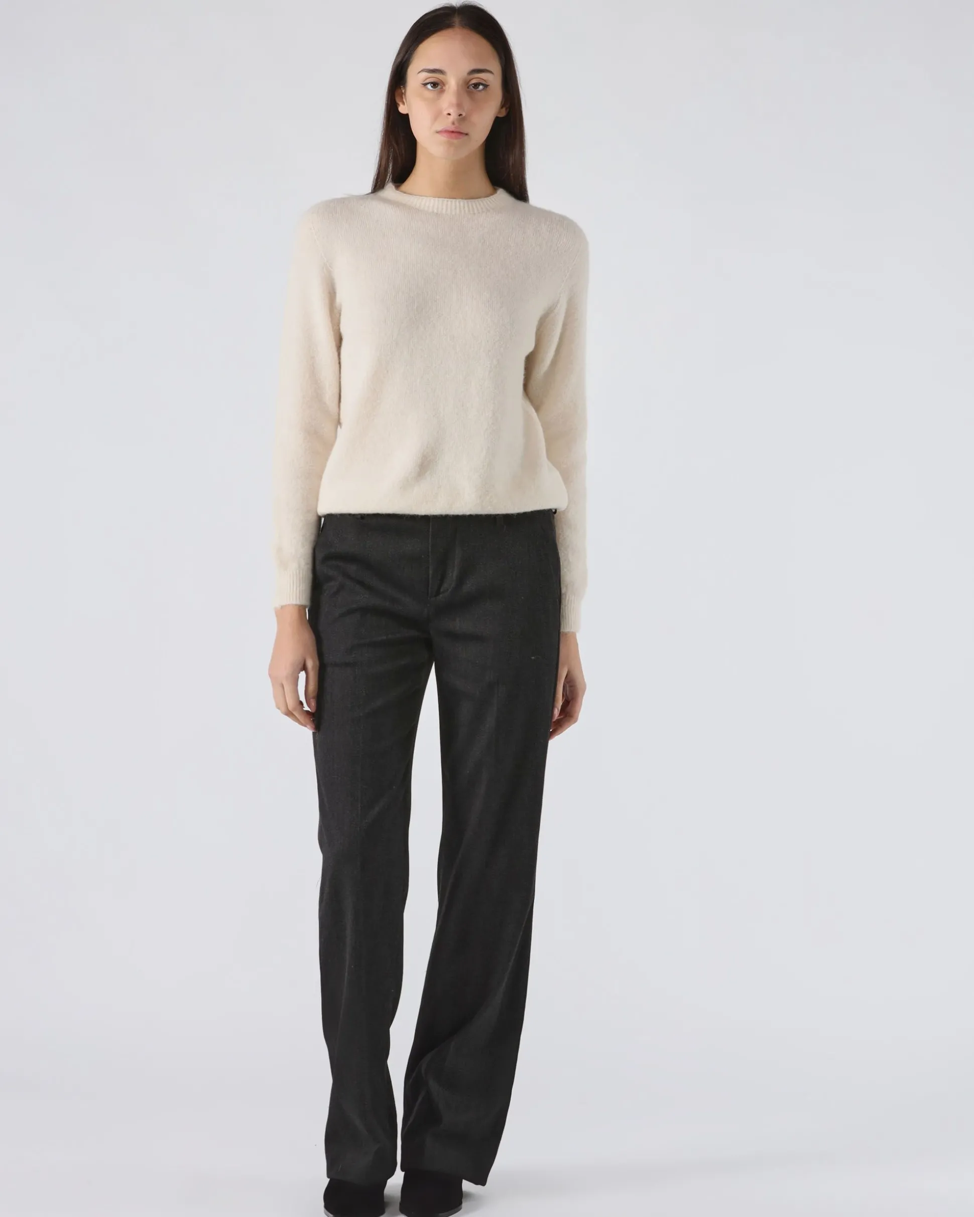 Maglione girocollo