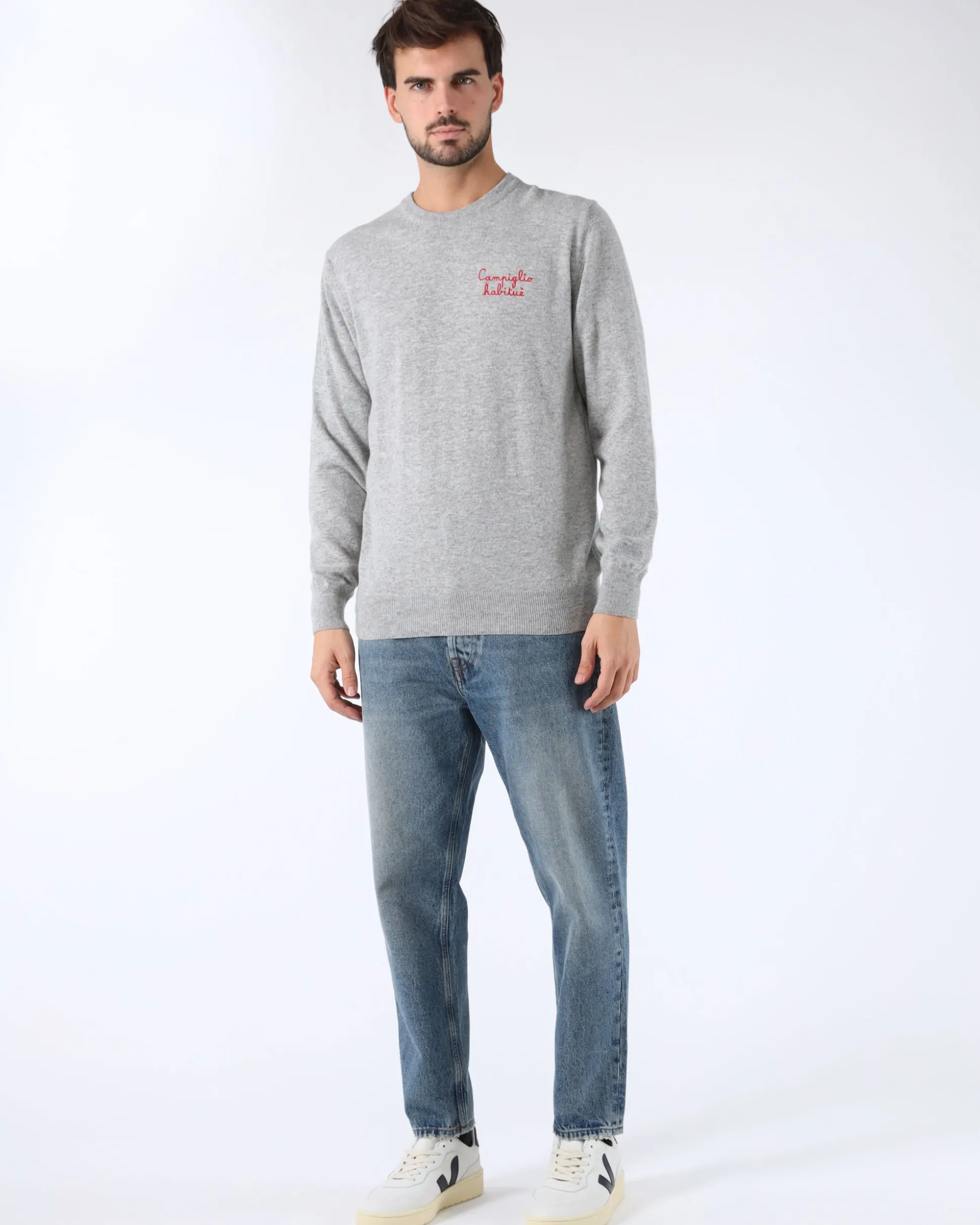 Maglione girocollo