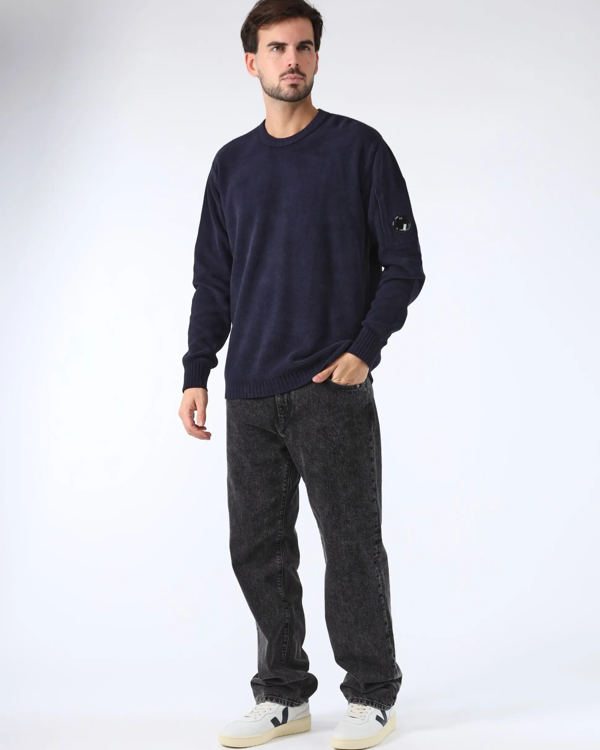 Maglione in cotone