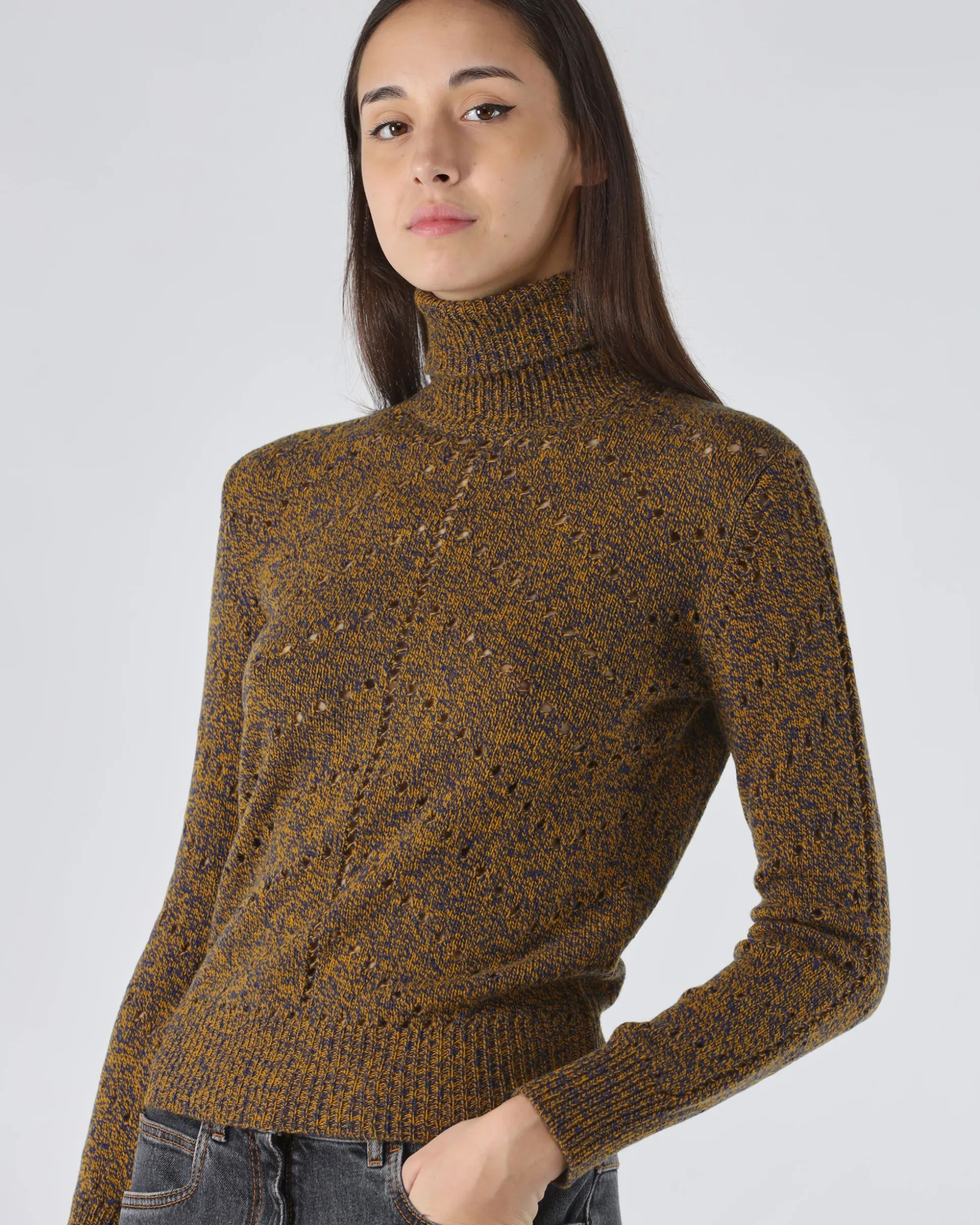 Maglione in lana