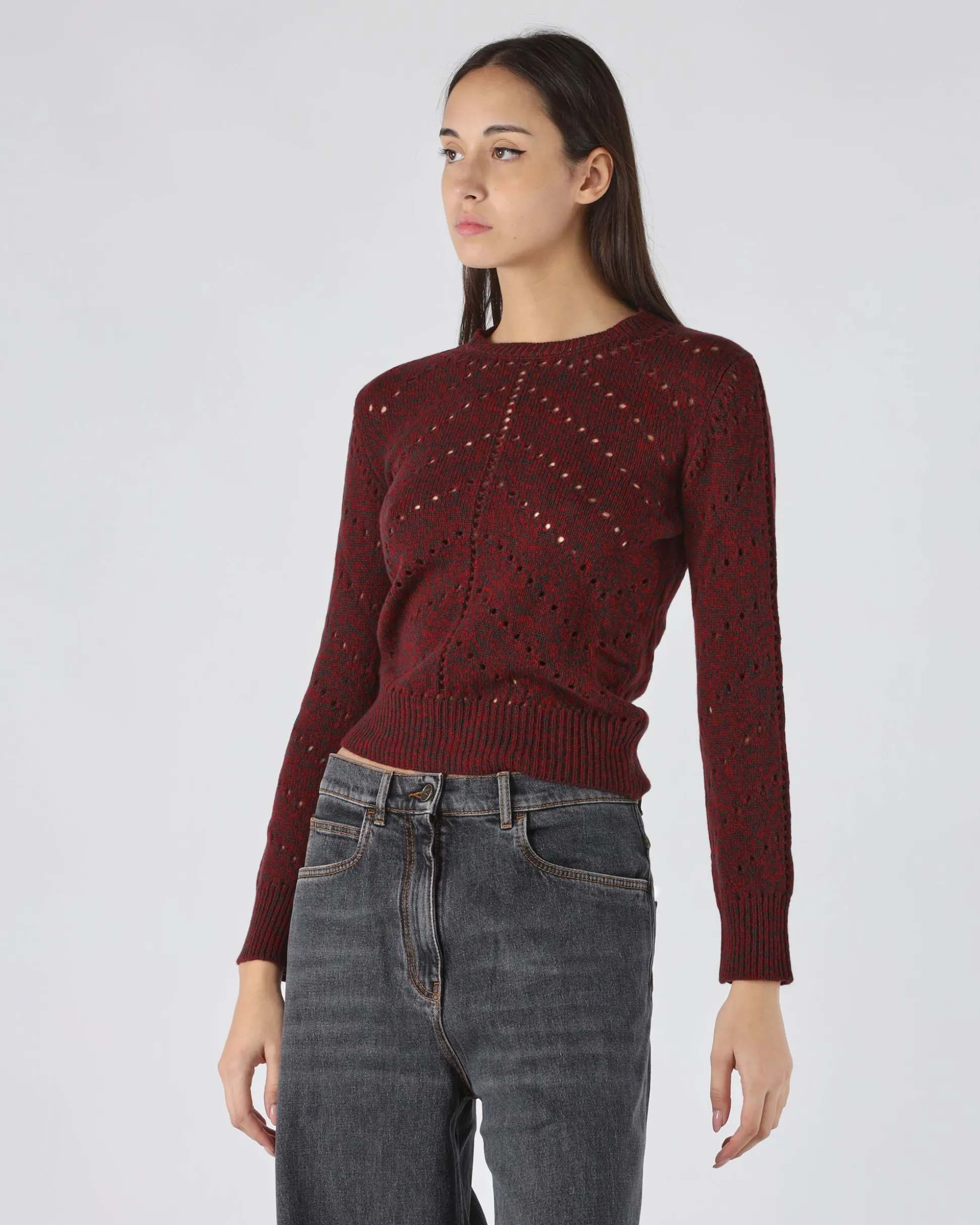 Maglione in lana