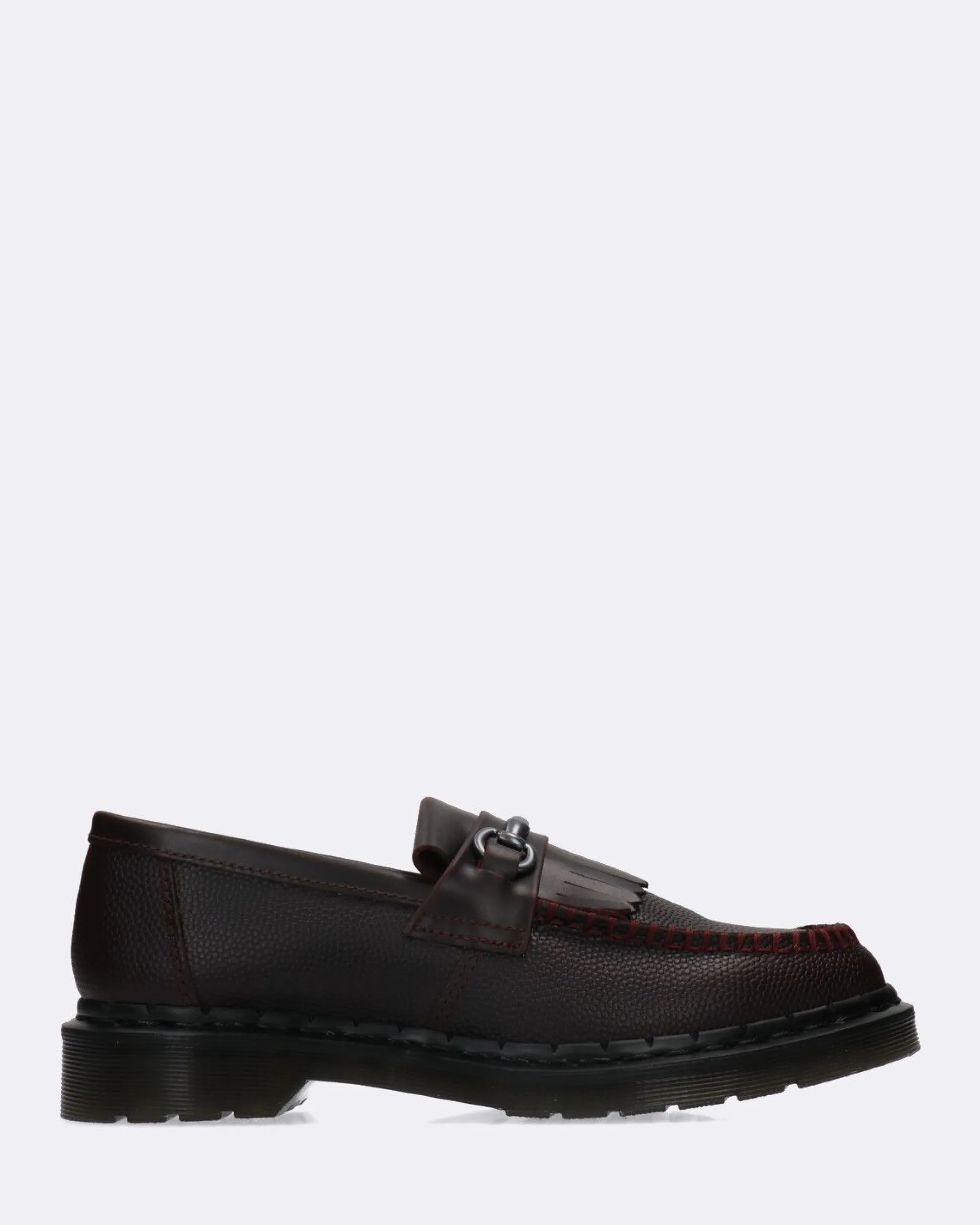 Mocassini Adrian Snaffle Oxblood Atlas