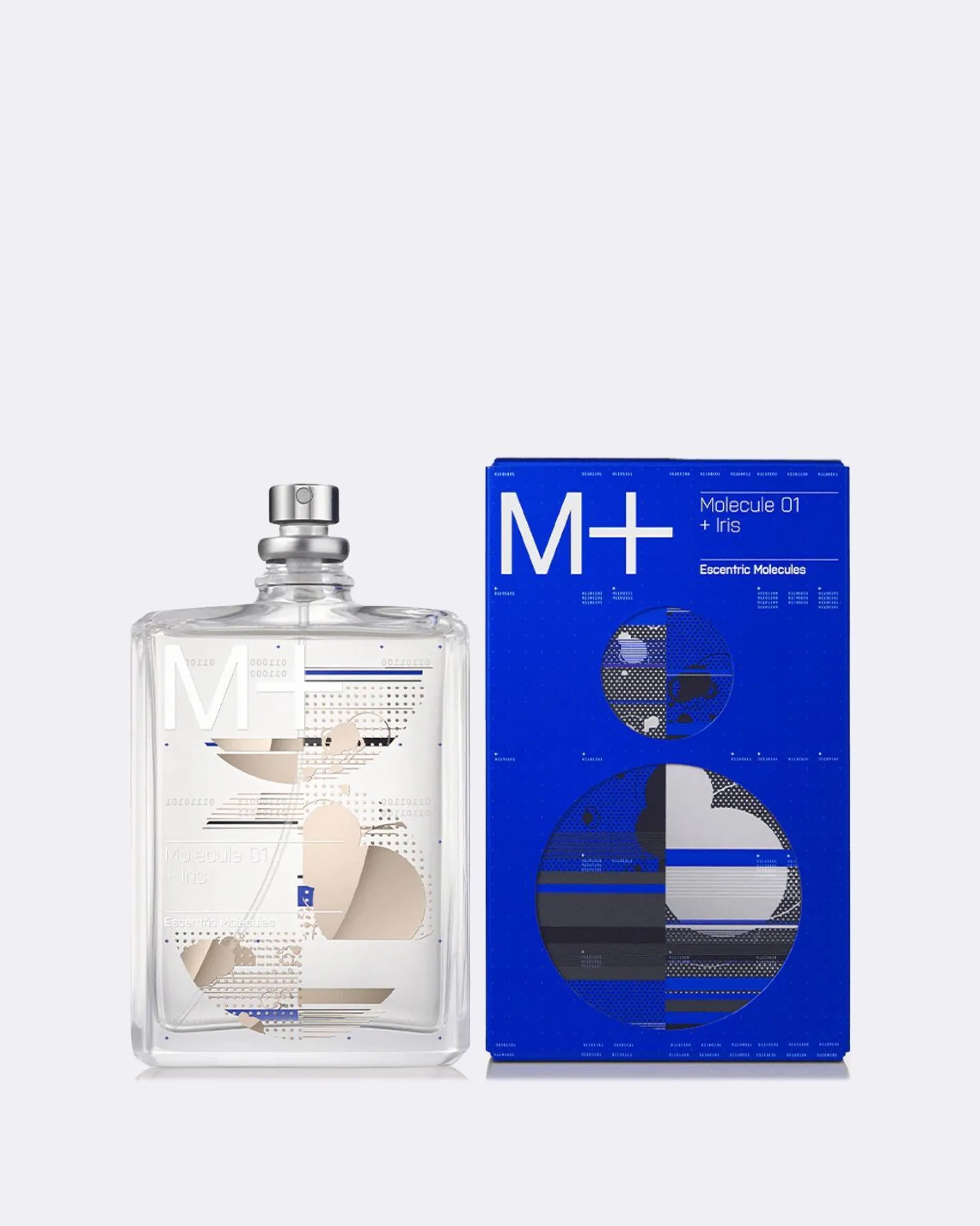 Molecule 01 Iris 100ml