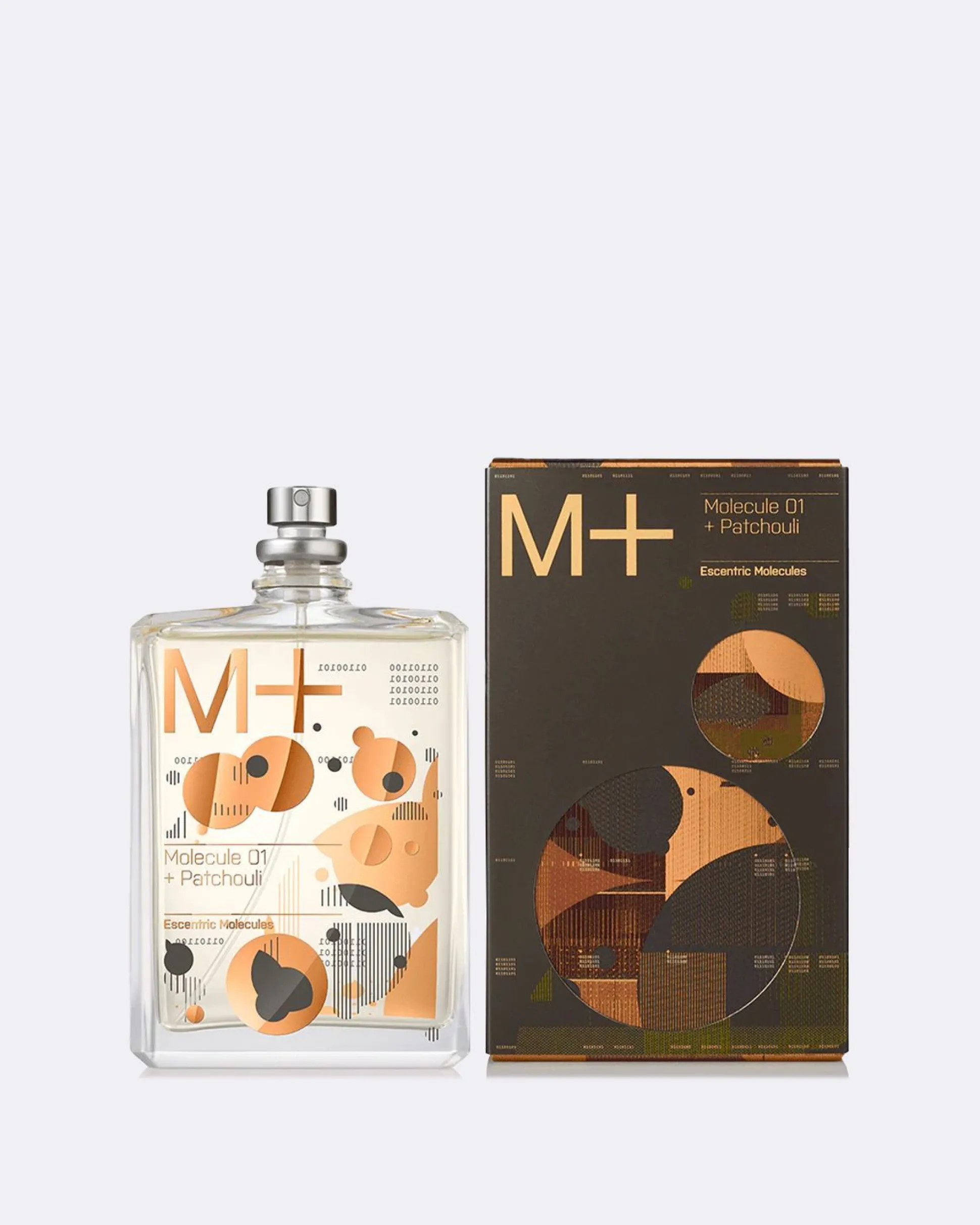Molecule 01Patchouli 100ml