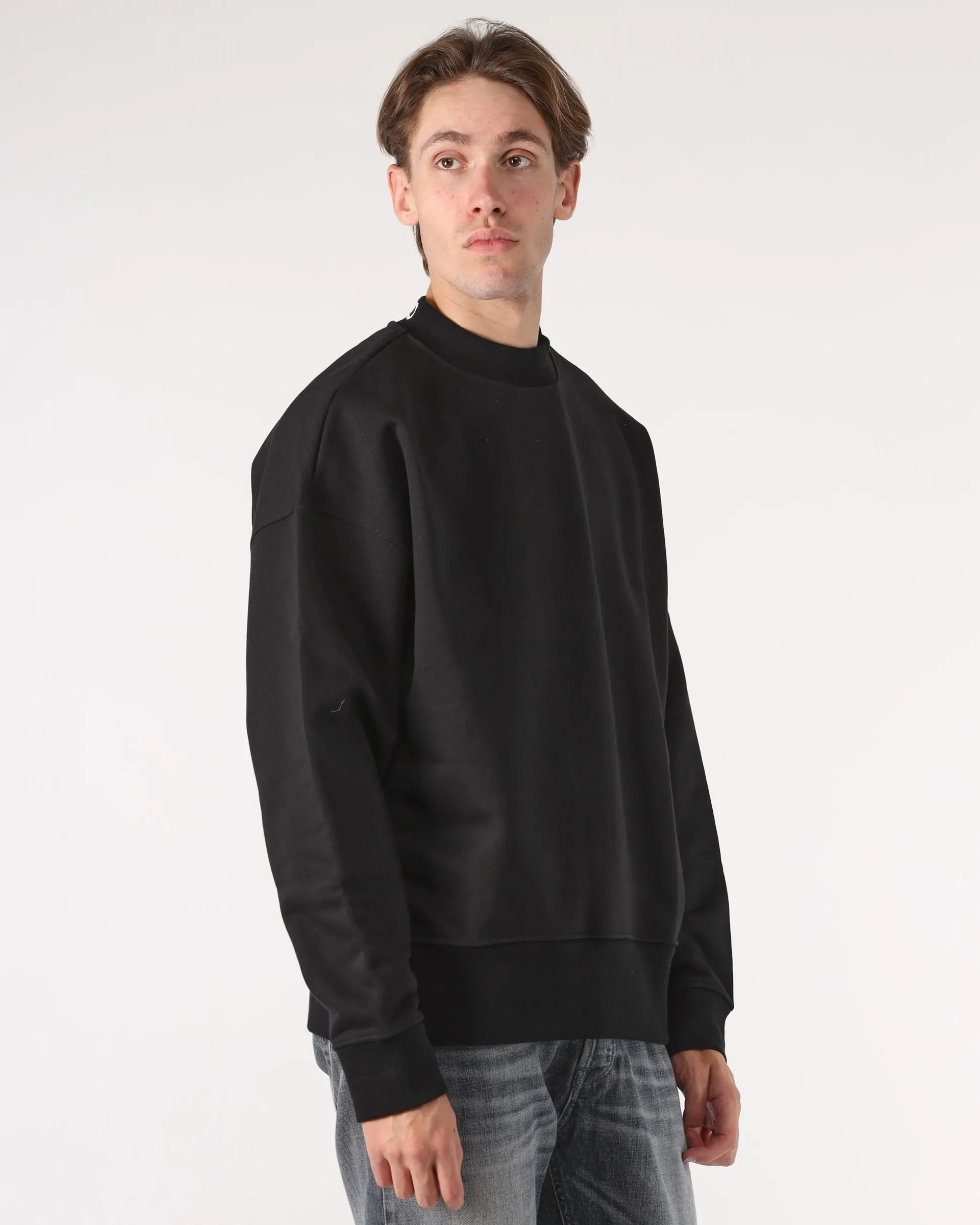 Neck Sweatshirt