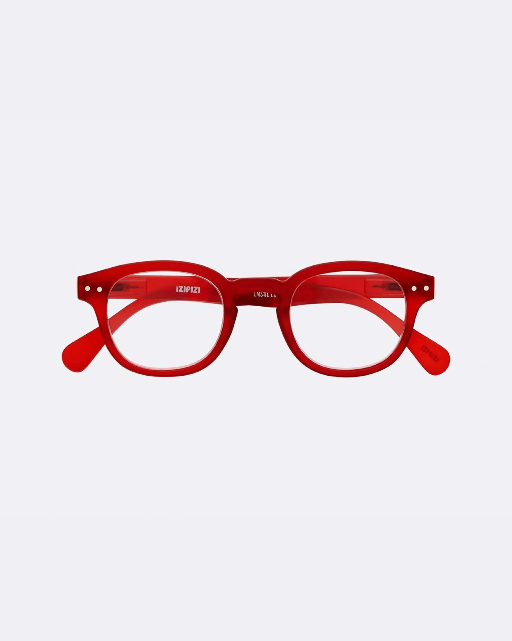 Occhiale Reading Mod.C Rosso