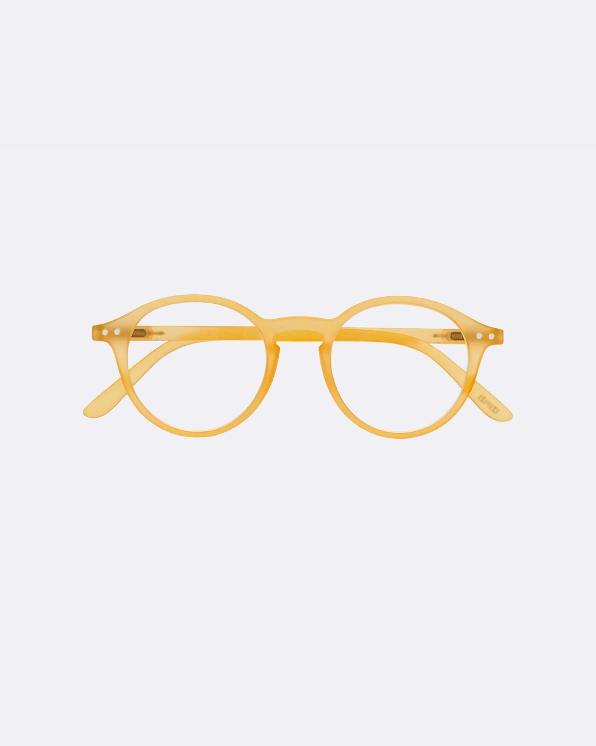 Occhiale Reading Mod.D Giallo