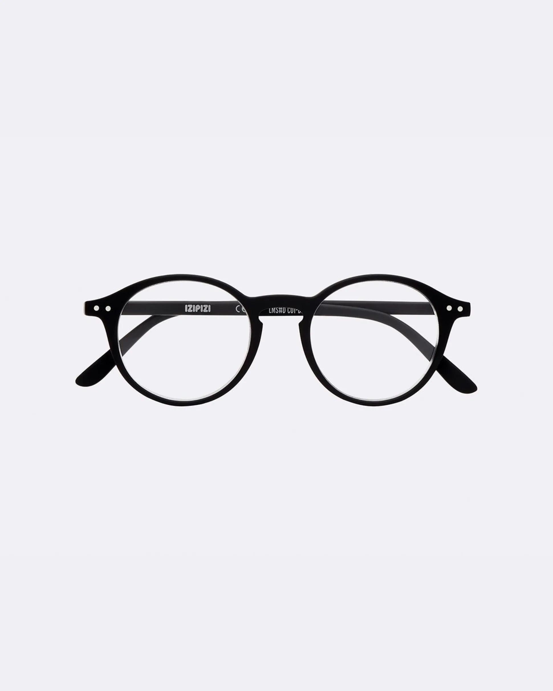 Occhiale Reading Mod.D Nero