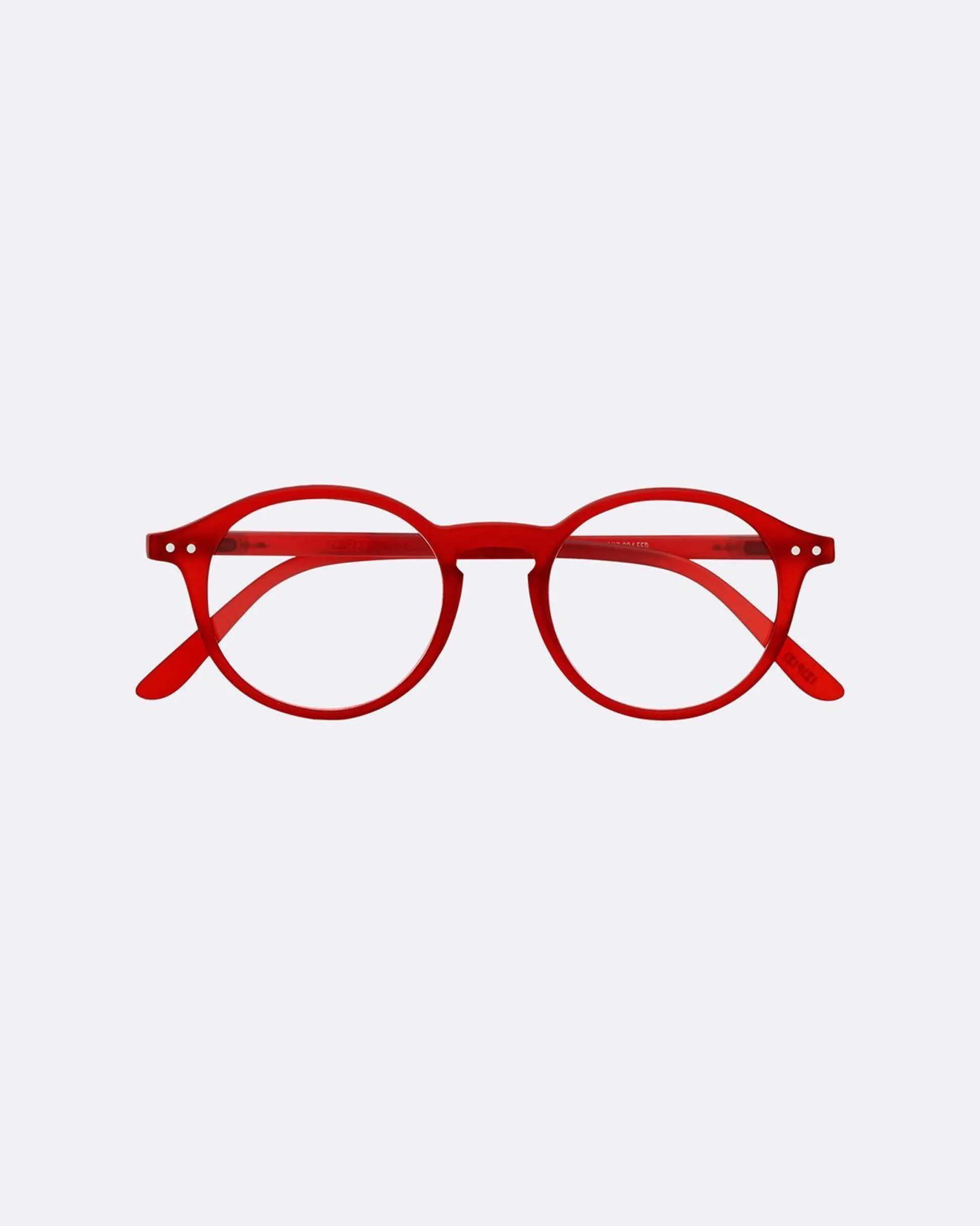 Occhiale Reading Mod.D Rosso