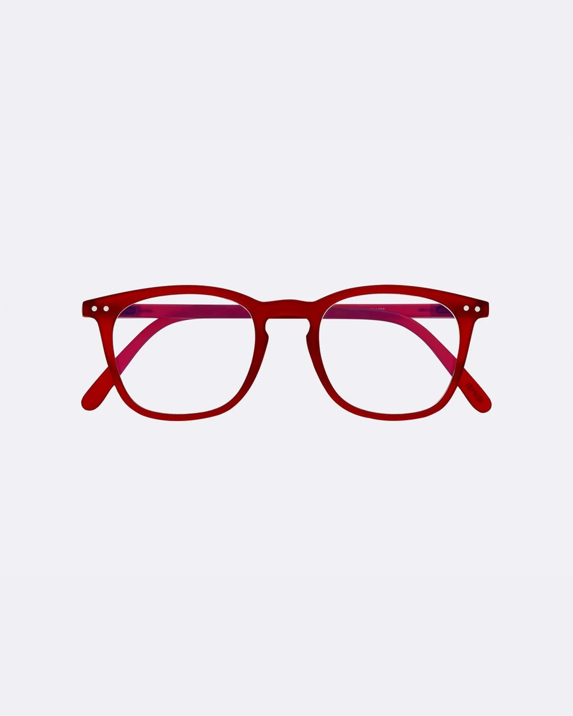 Occhiale Screen Mod.E Rosso