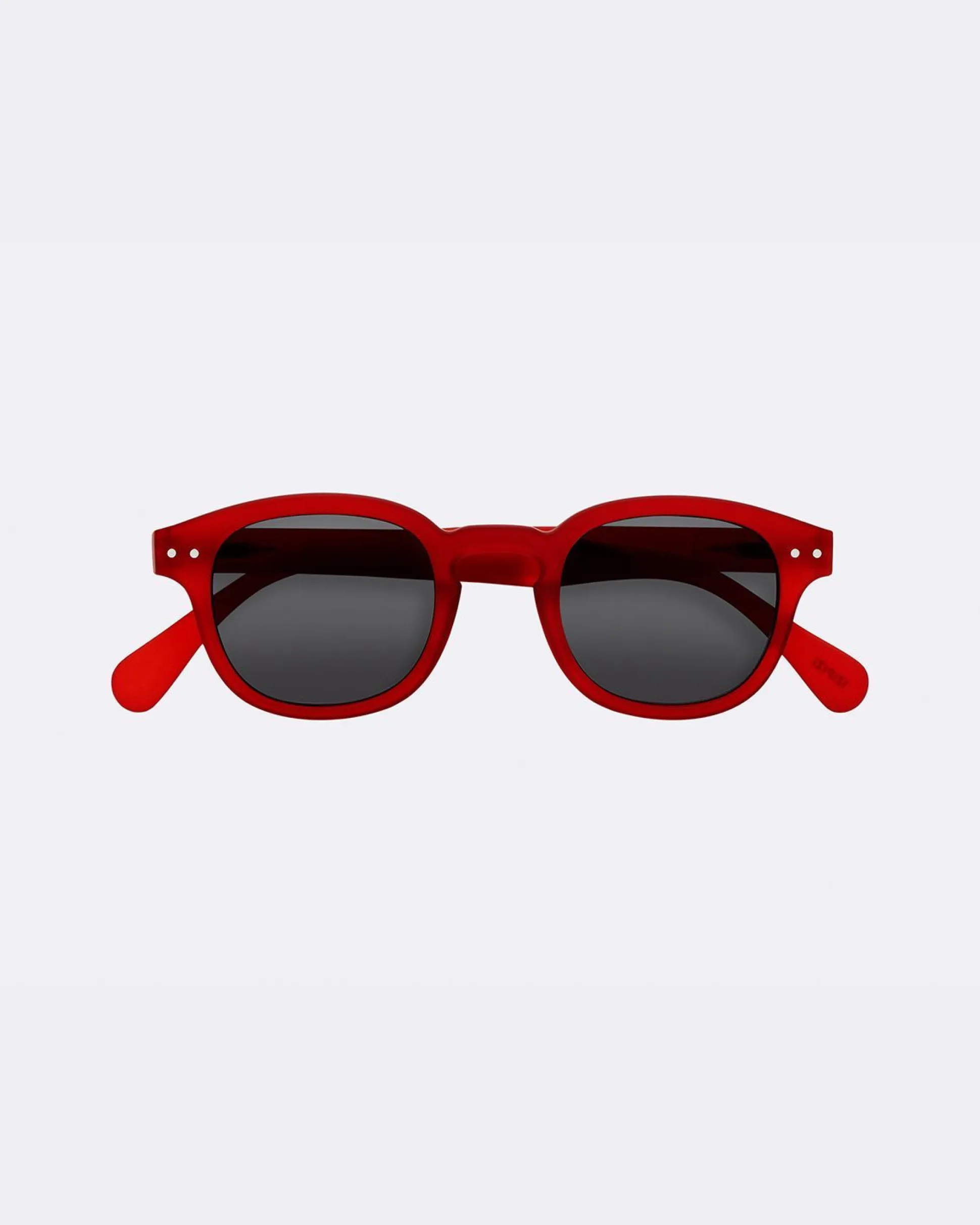 Occhiale Sun Mod.C Rosso