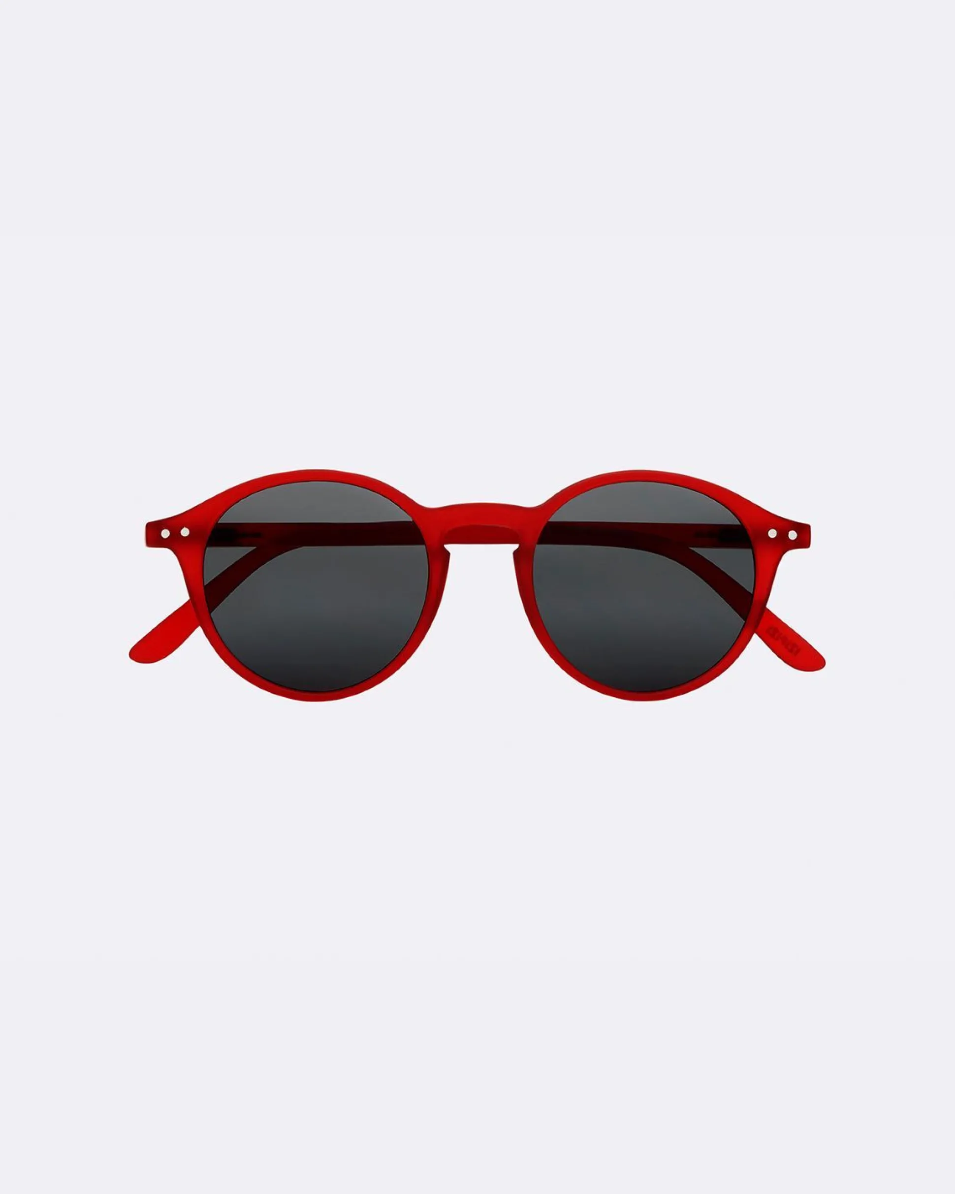 Occhiale Sun Mod.D Rosso