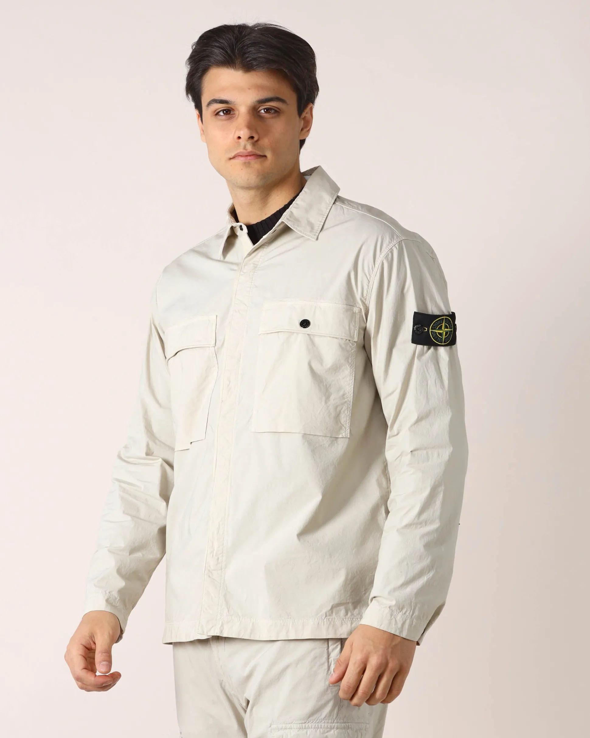 Overshirt Sabbia