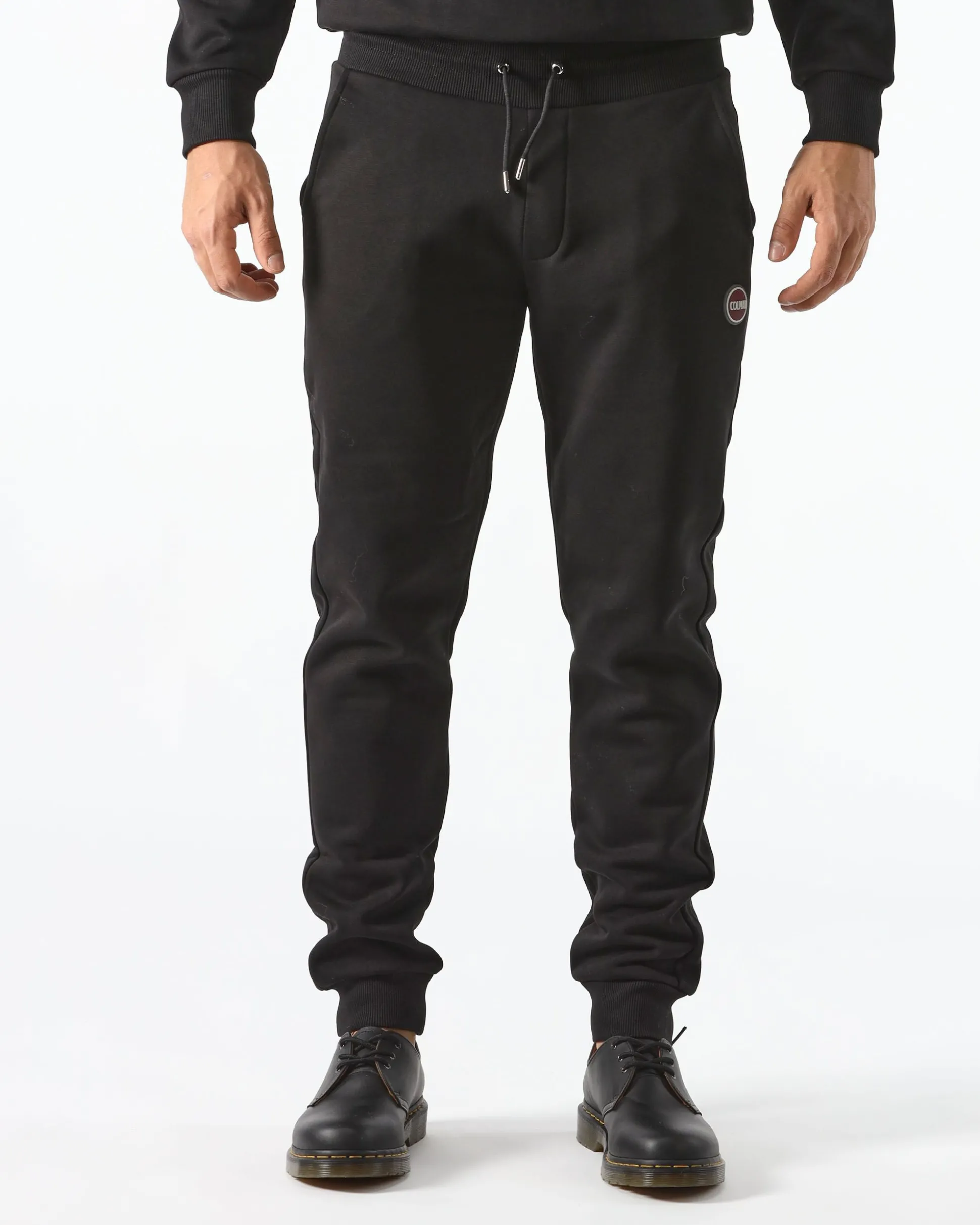 Pantalone Felpa Nero