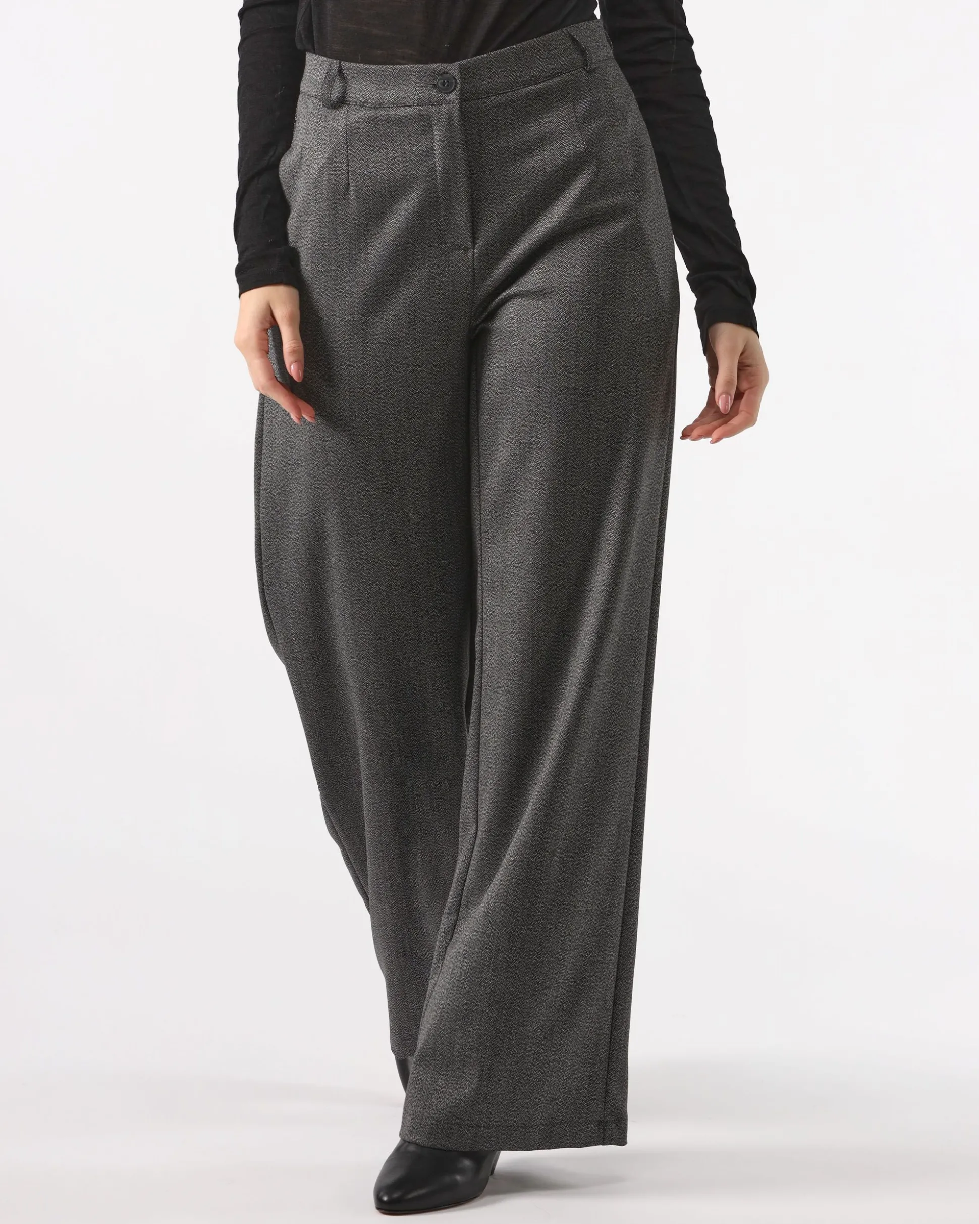 Pantalone Hola Grigio