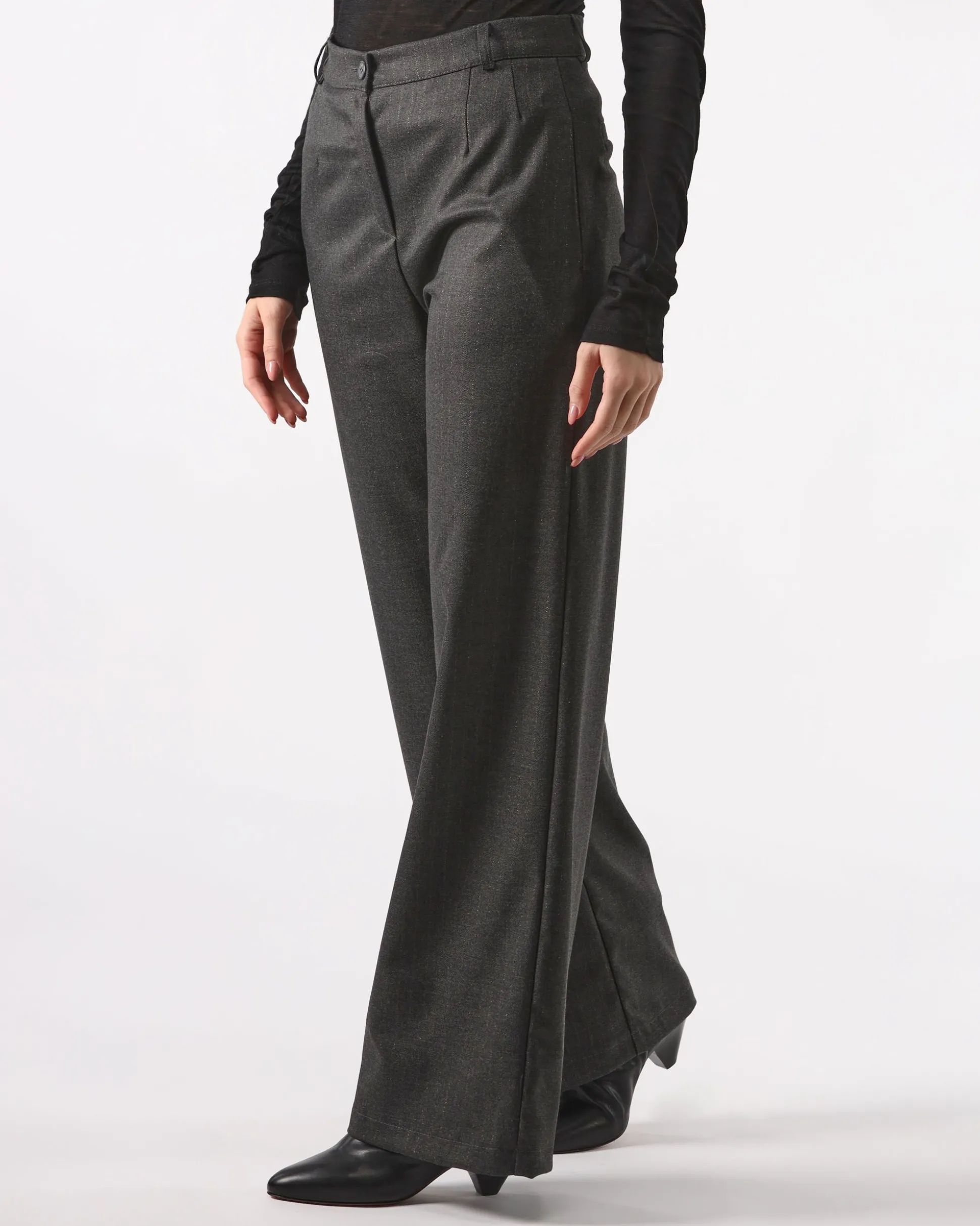 Pantalone Hola Grigio