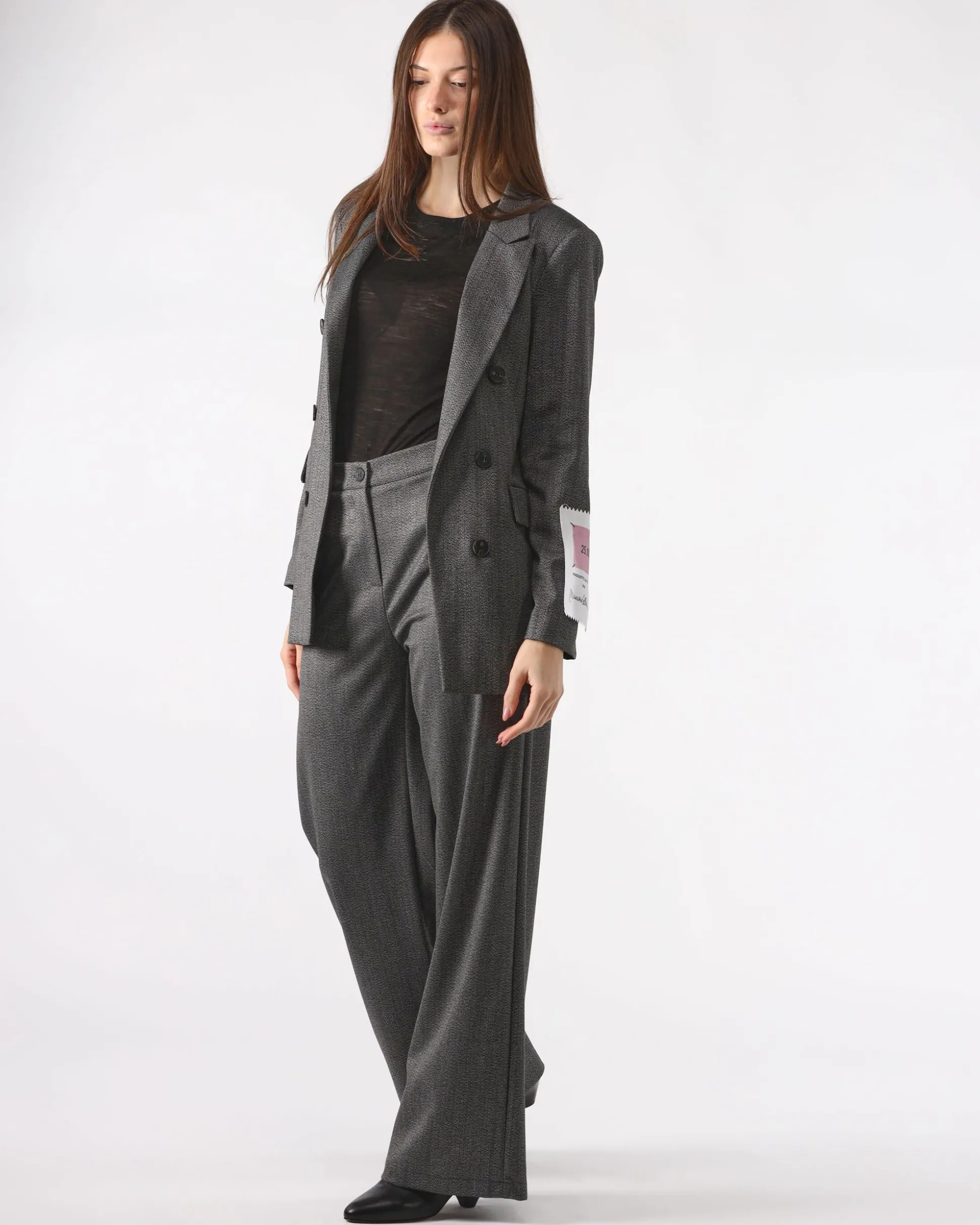 Pantalone Hola Grigio