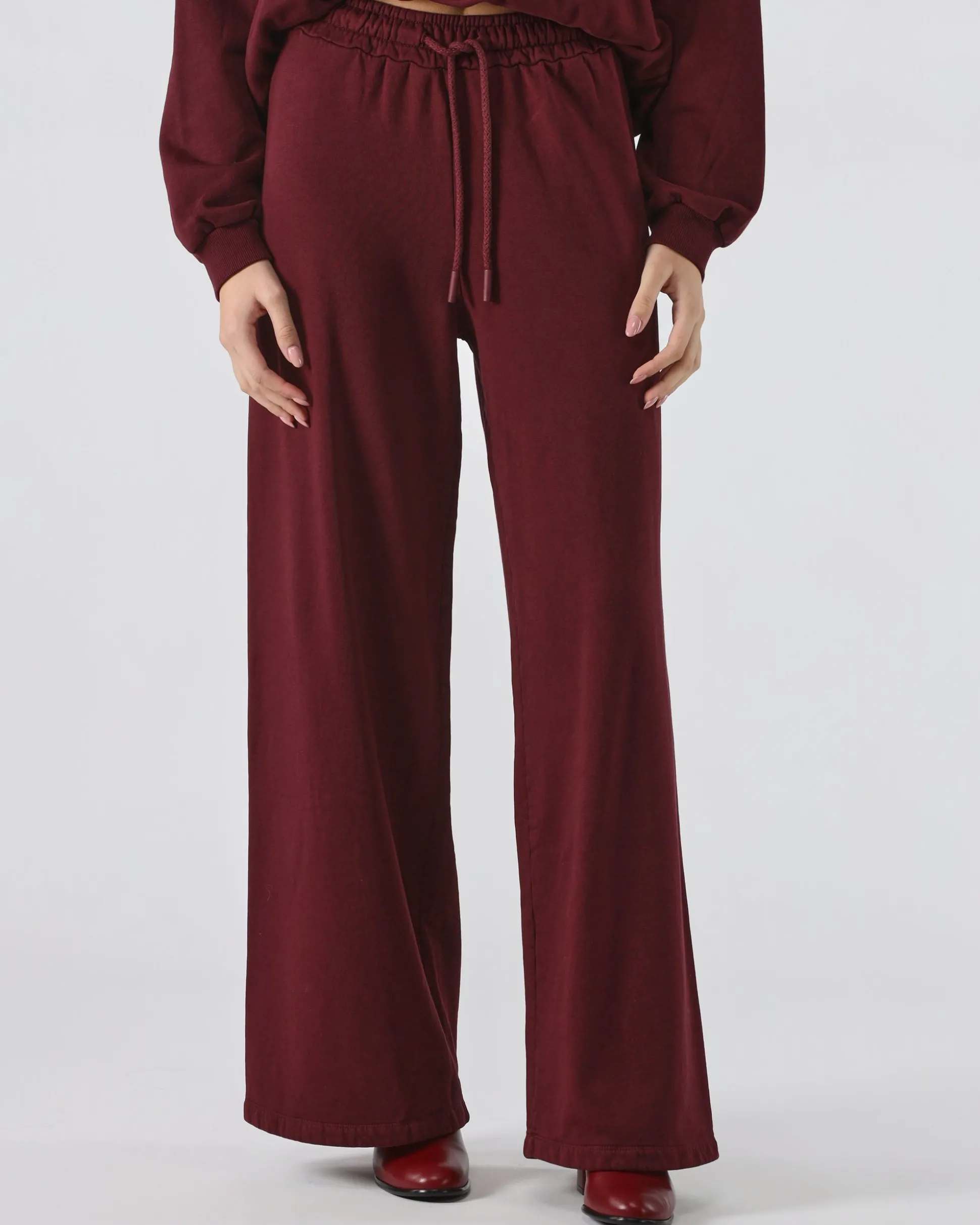Pantalone in felpa