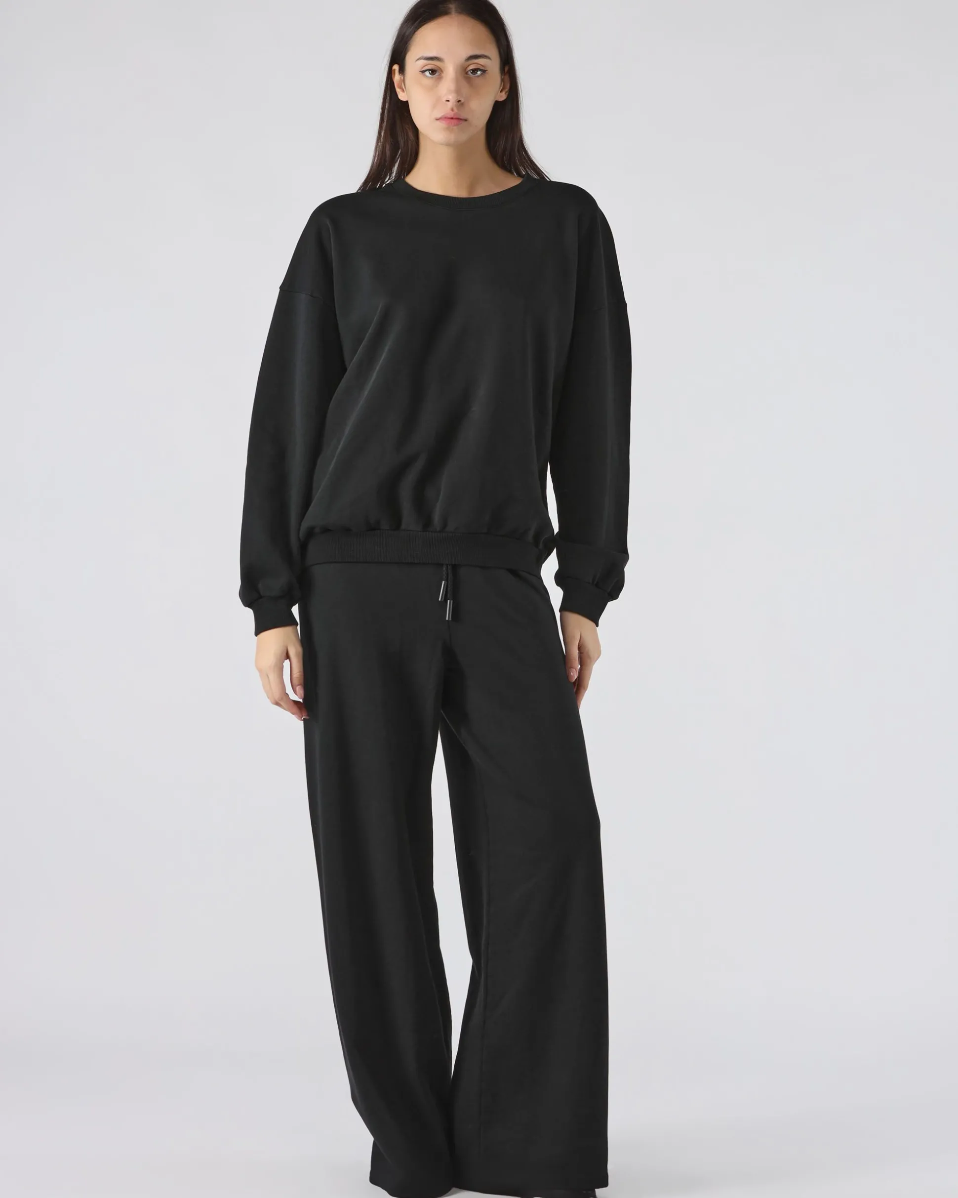 Pantalone in felpa