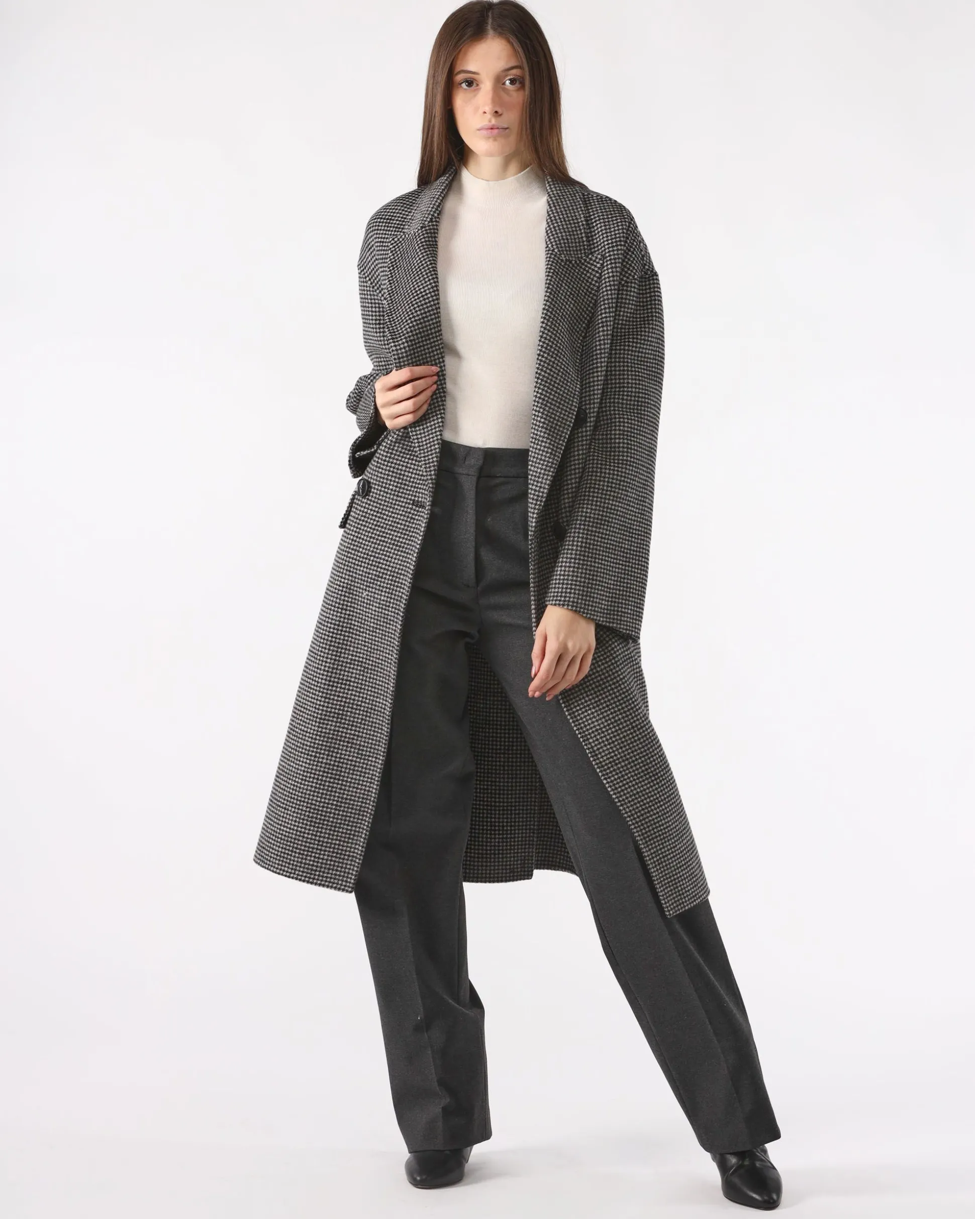 Pantalone Siam Grigio