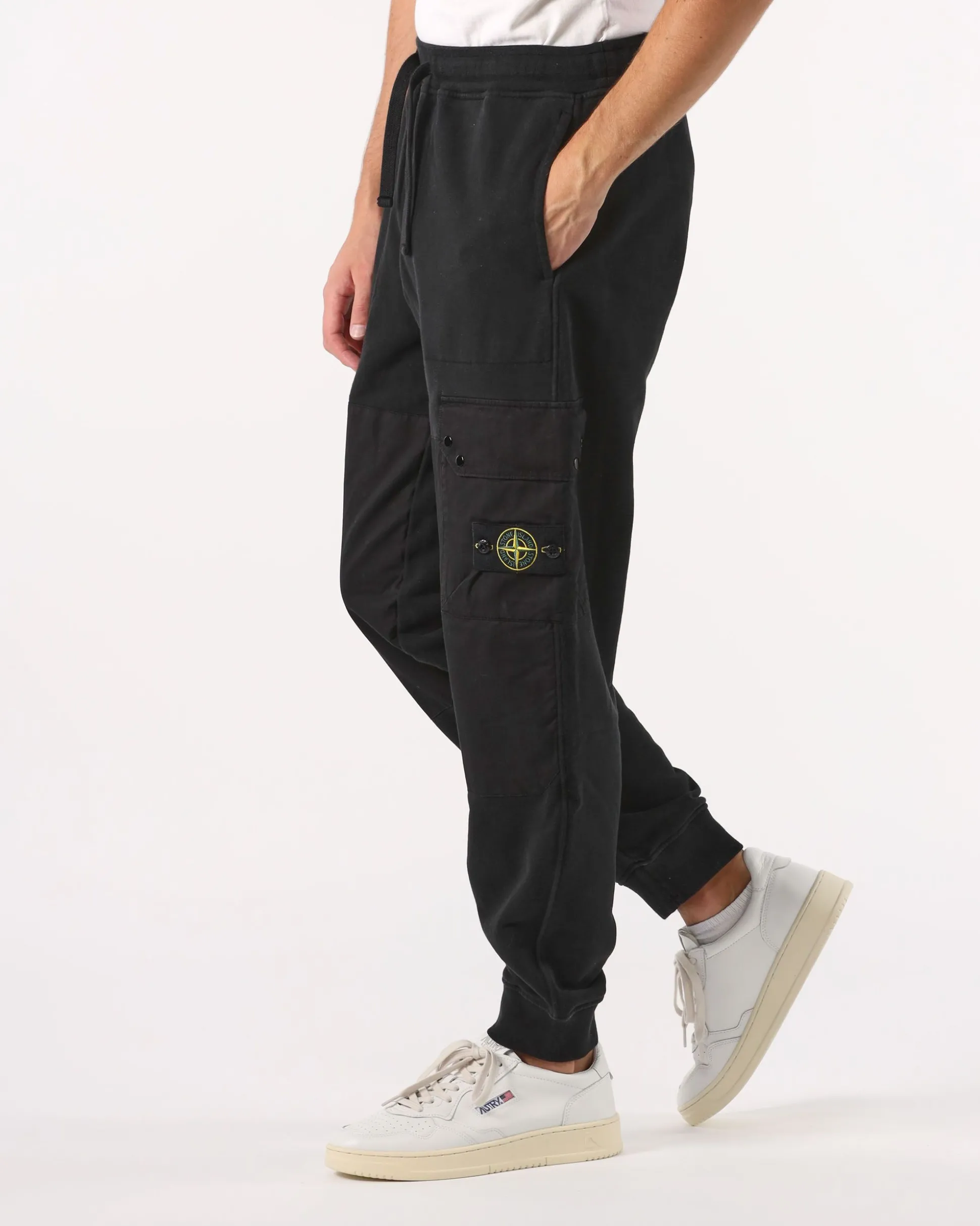 Pantaloni cargo da jogging