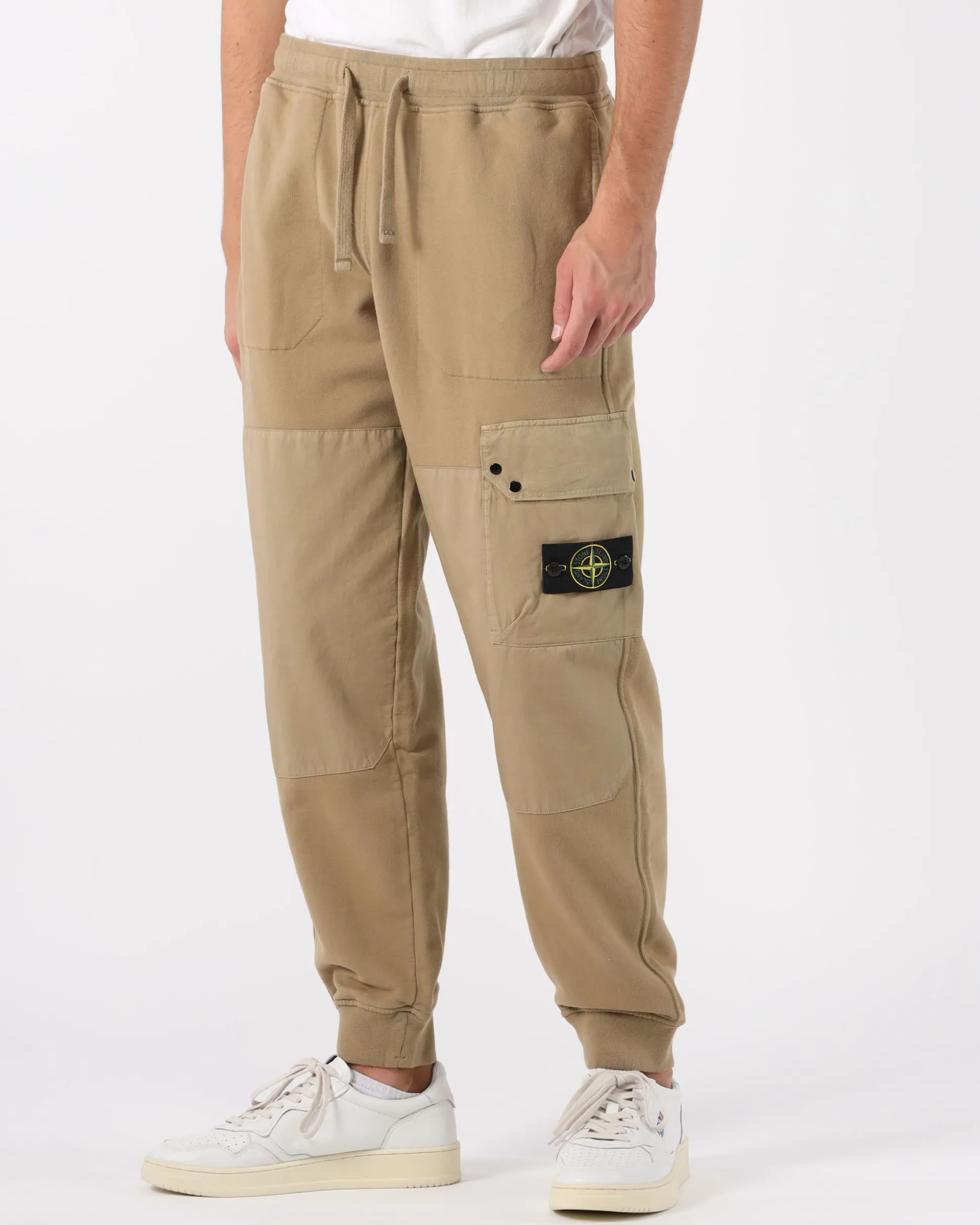 Pantaloni cargo da jogging