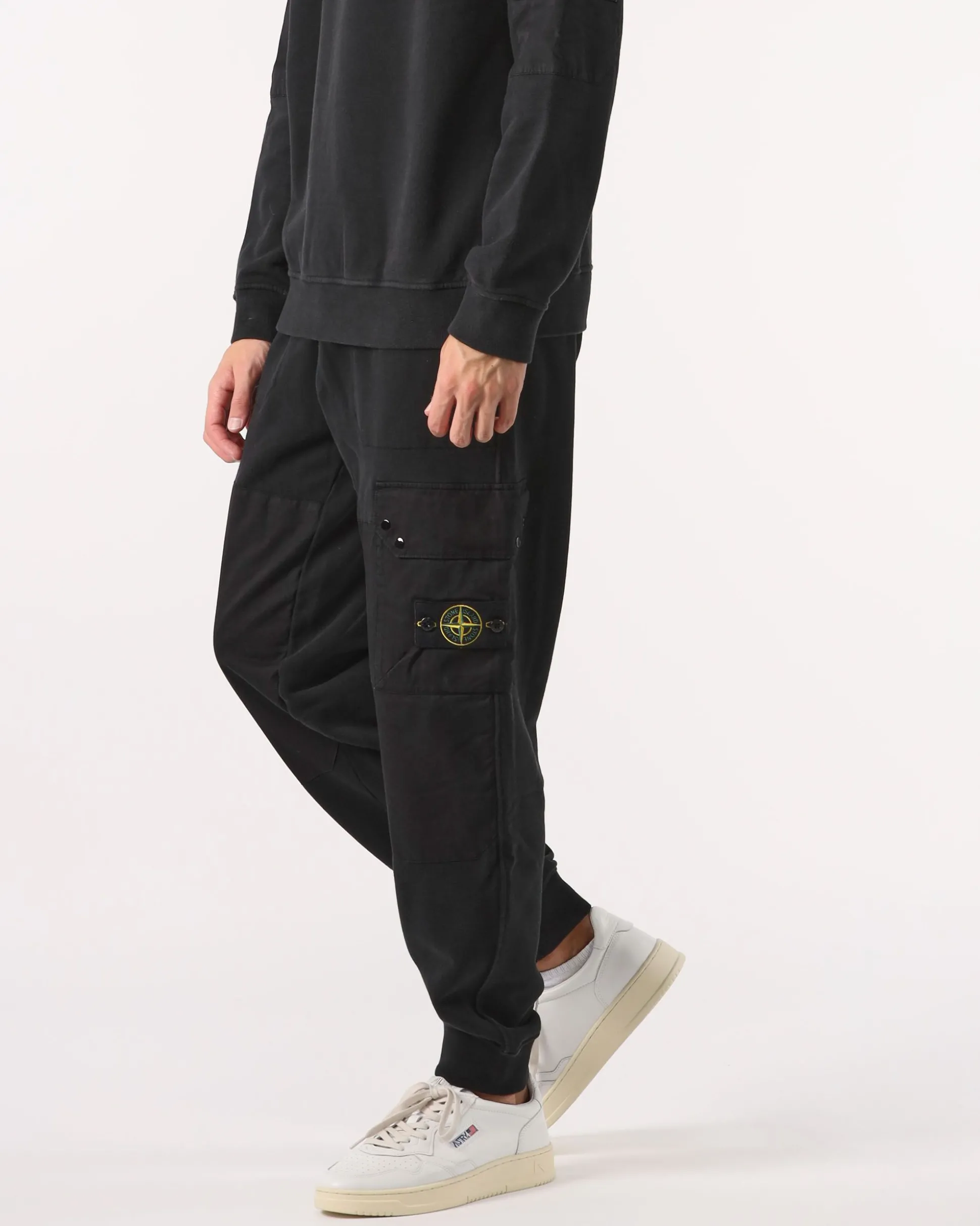 Pantaloni cargo da jogging