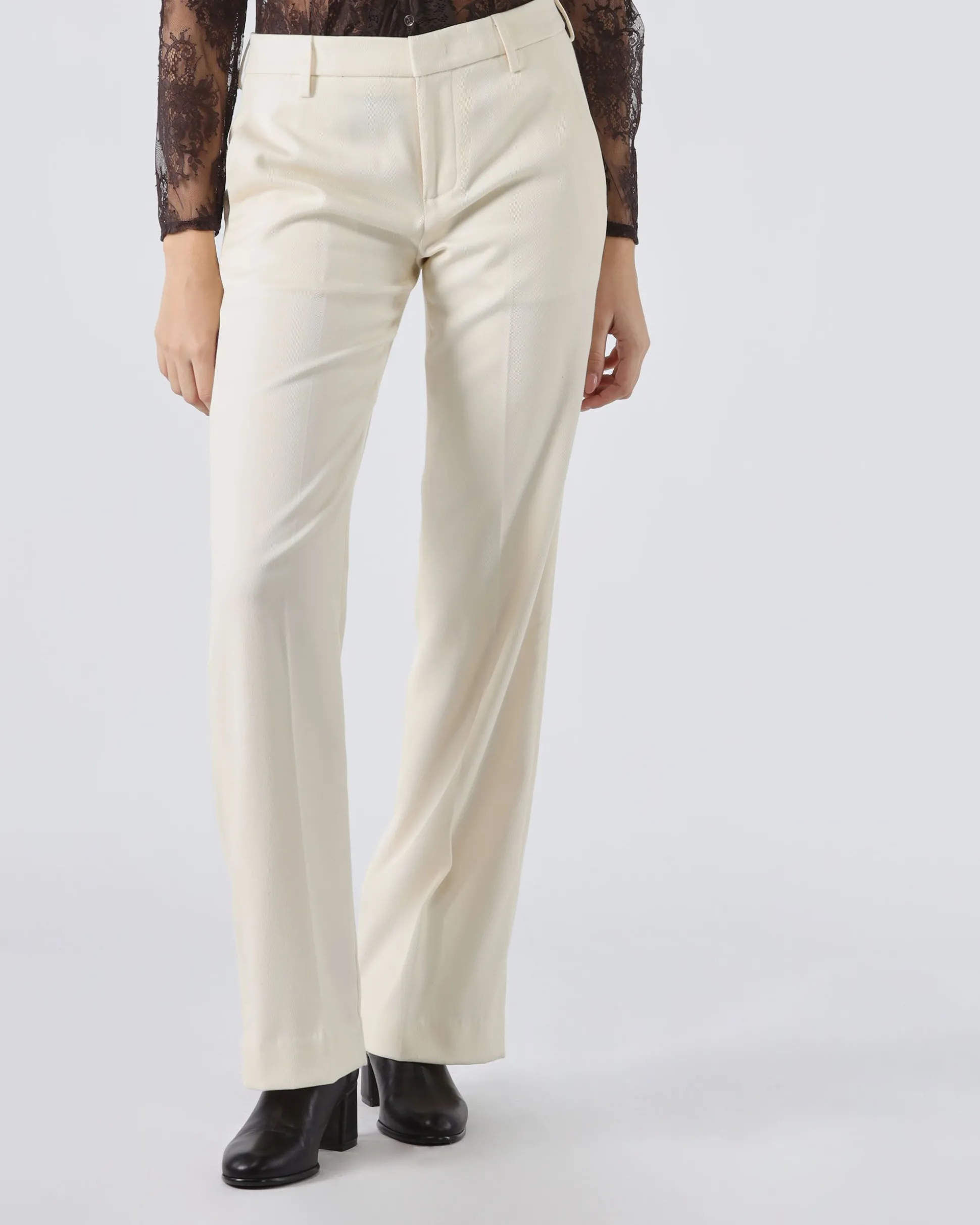 Pantaloni Maya bootcut