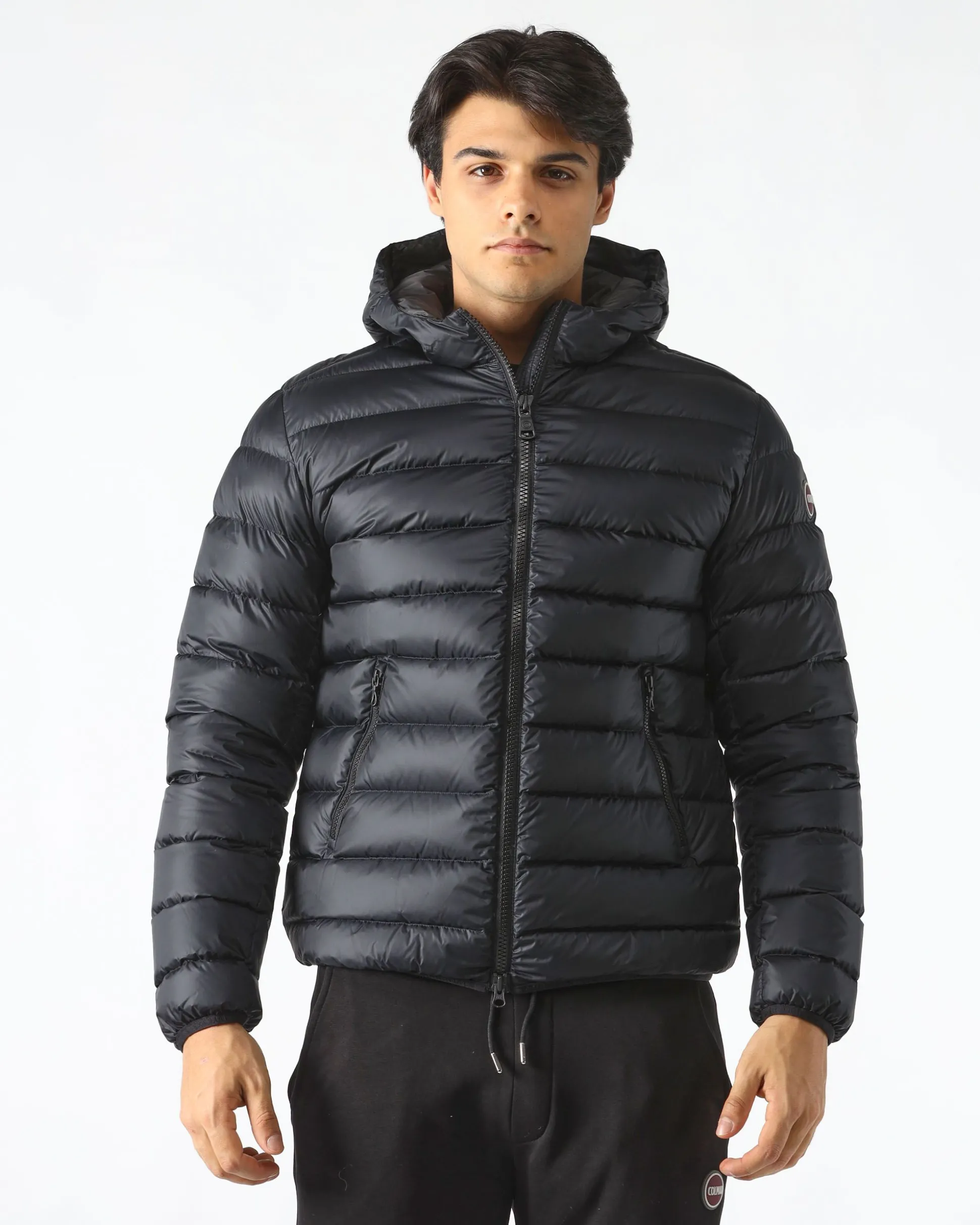 Piumino Duvet Traveller Blu