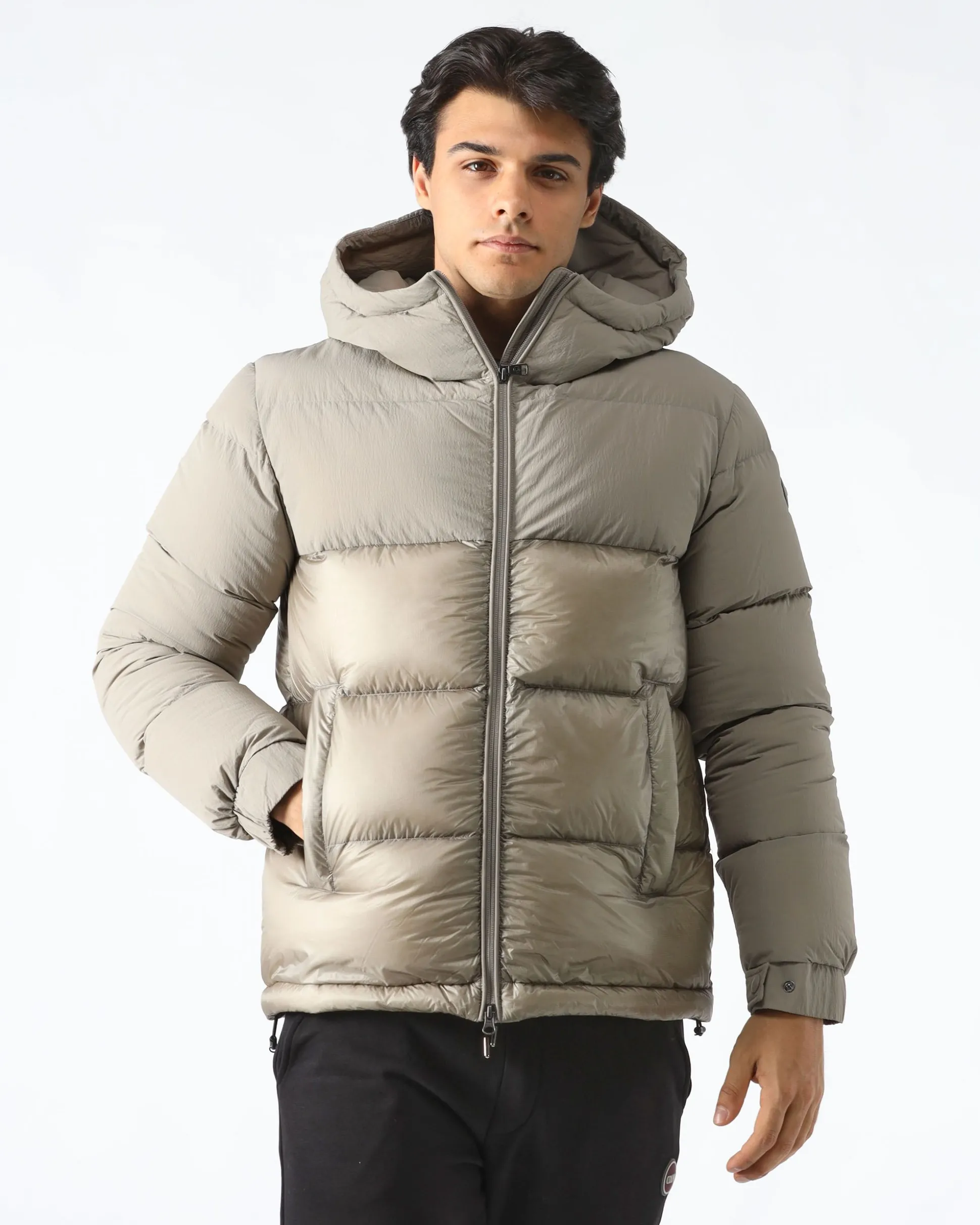 Piumino Duvet Traveller Beige
