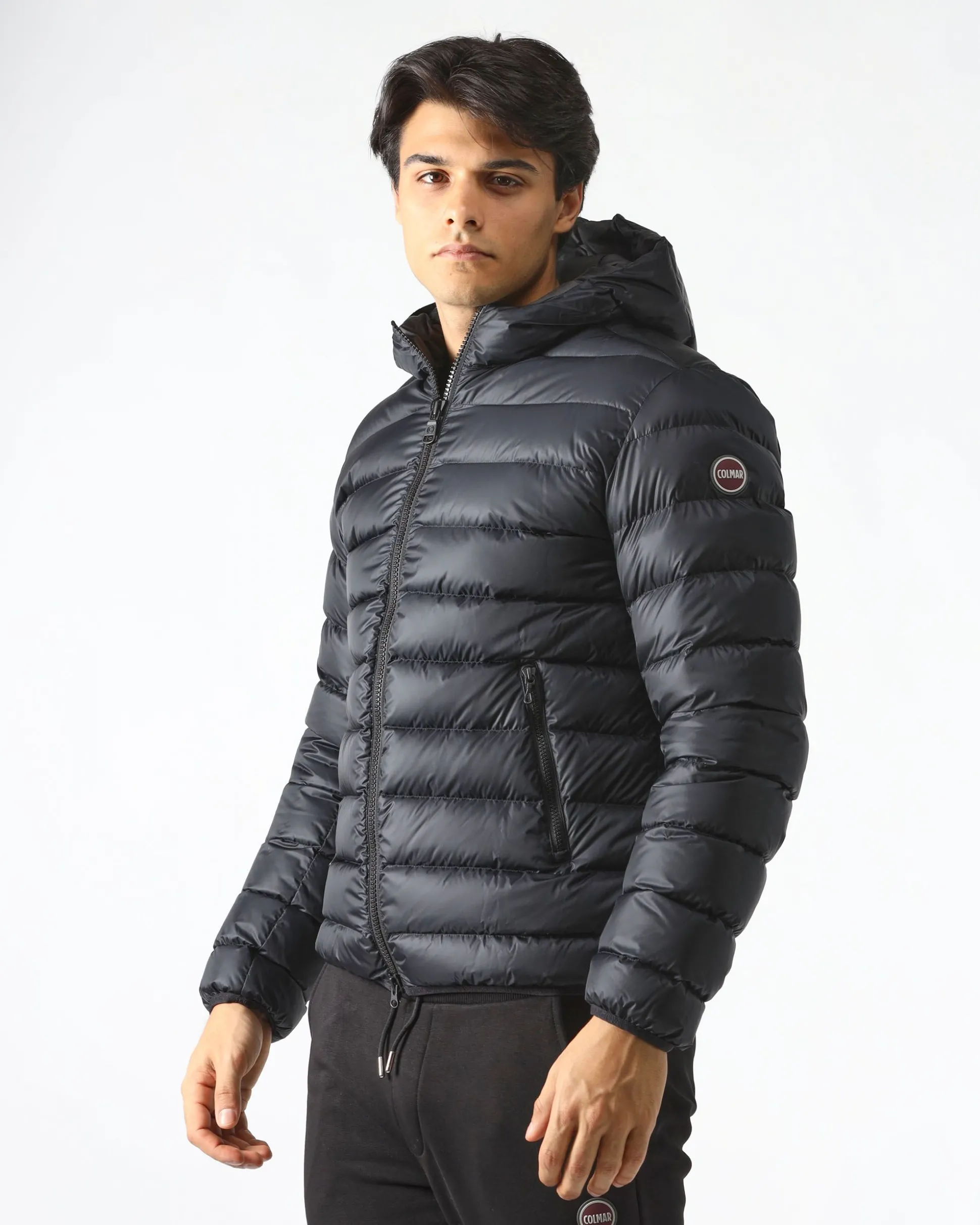 Piumino Duvet Traveller Blu