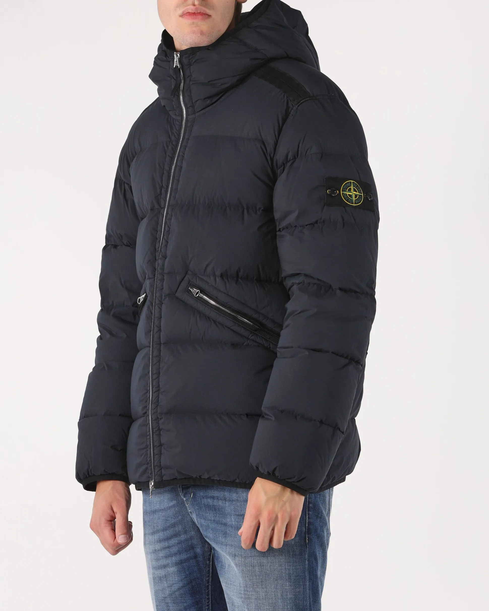 Piumino Seamless Tunnel Nylon Down