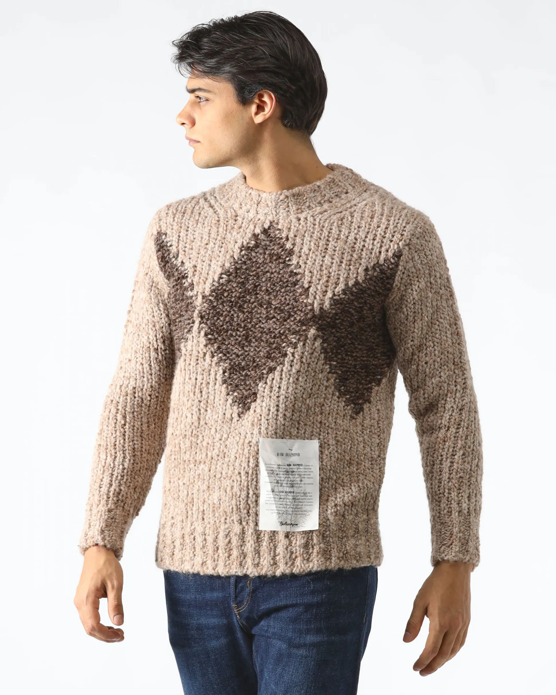 Pullover Girocollo
